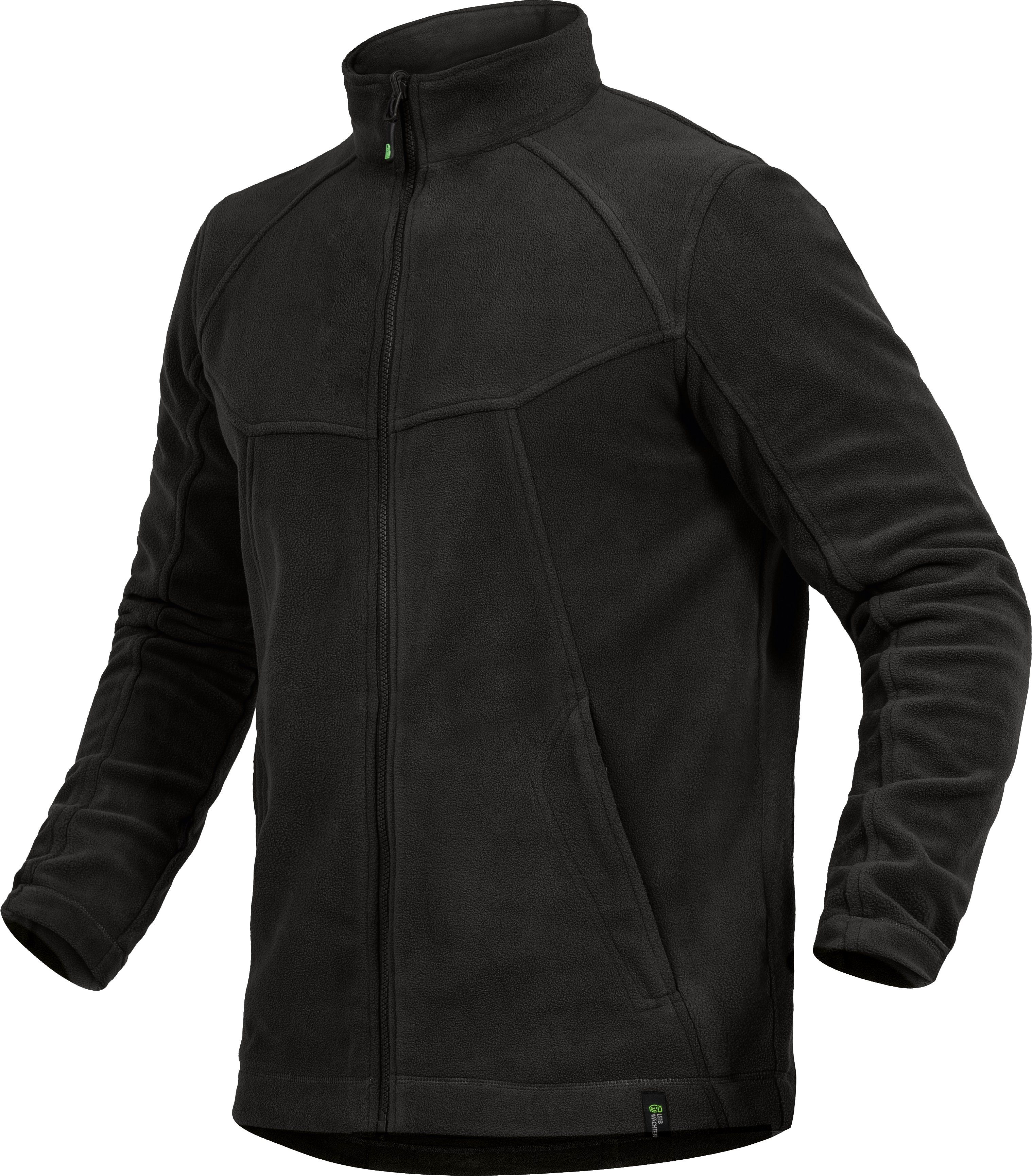 Leibwächter Fleecejacke Casual Line Herren Polar Fleecejacke Arbeitsjacke