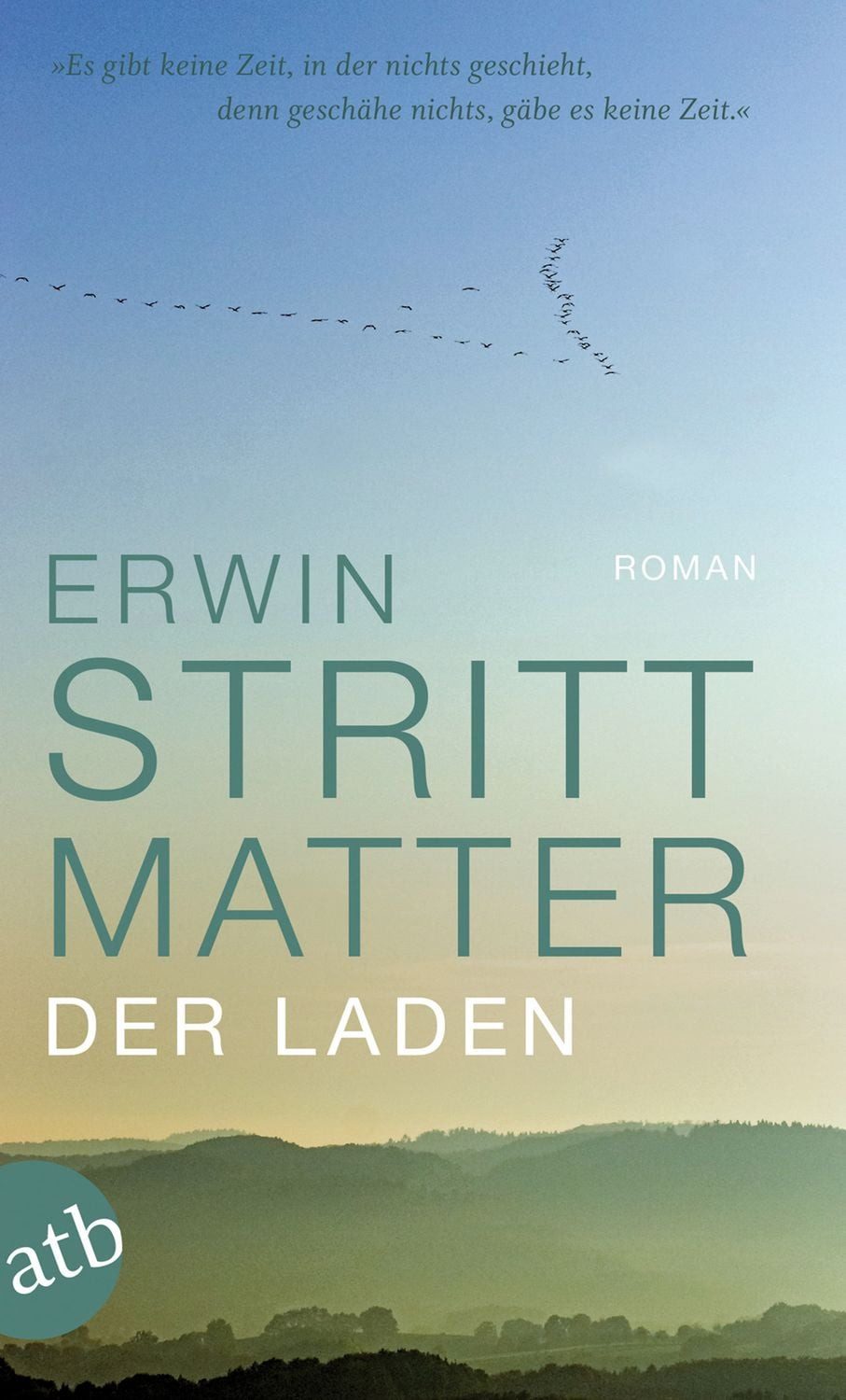Der Laden / Erwin Strittmatter, Roman. Zweiter Teil