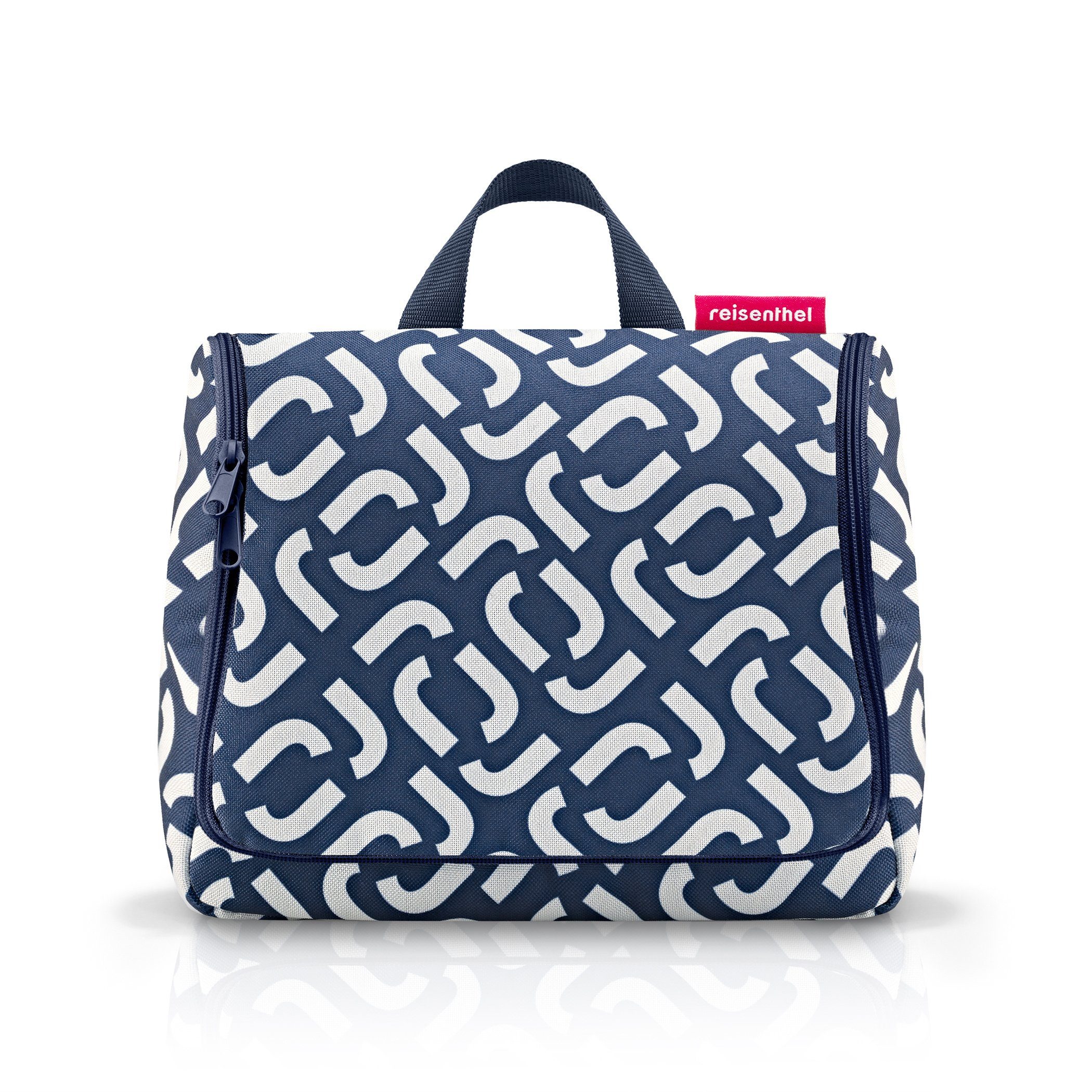 REISENTHEL® Kulturbeutel Reisenthel toiletbag., Kosmetiktasche Kulturbeutel Reise Kulturtasche toiletbag hängend