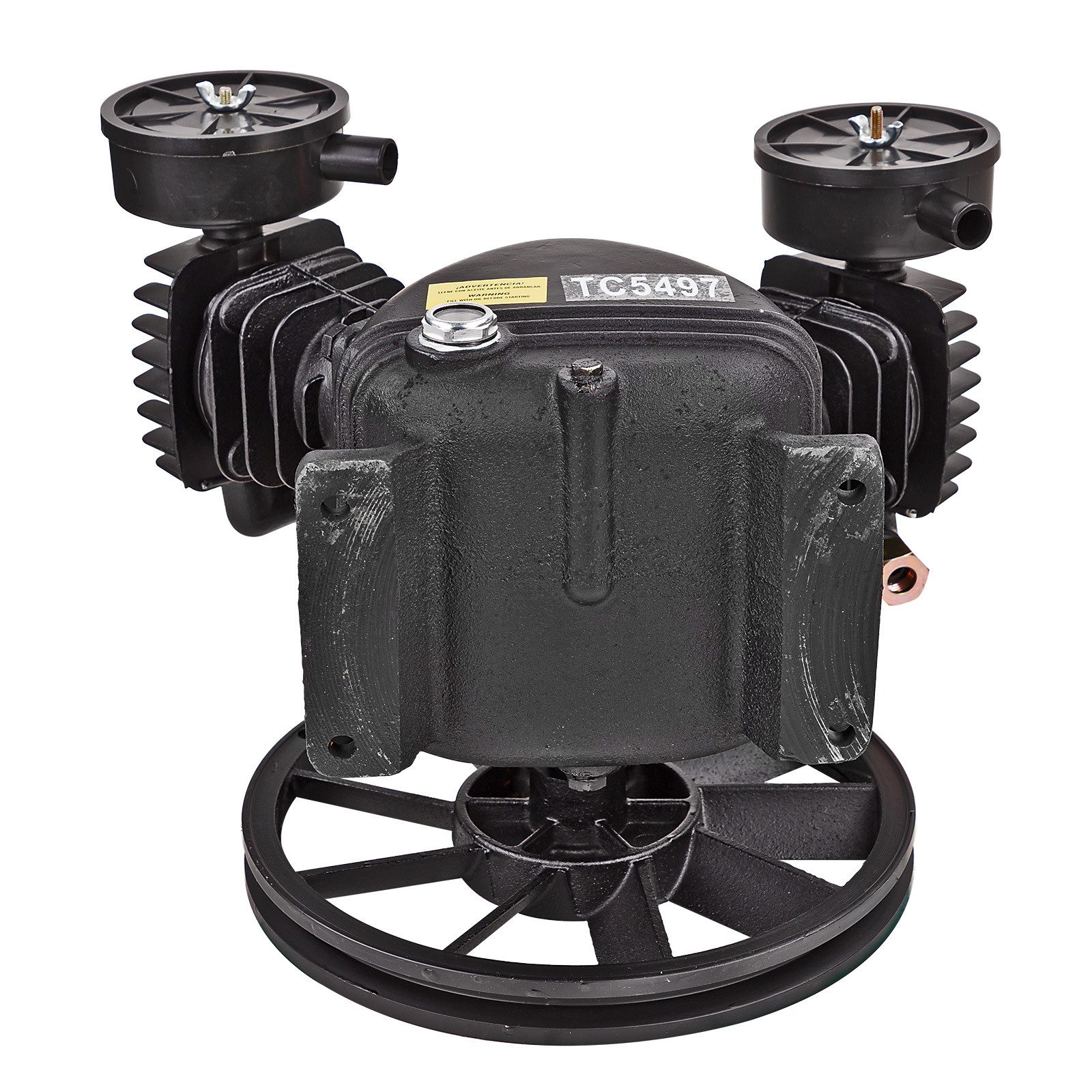 DEMA compressor compressor unit V2/1500K