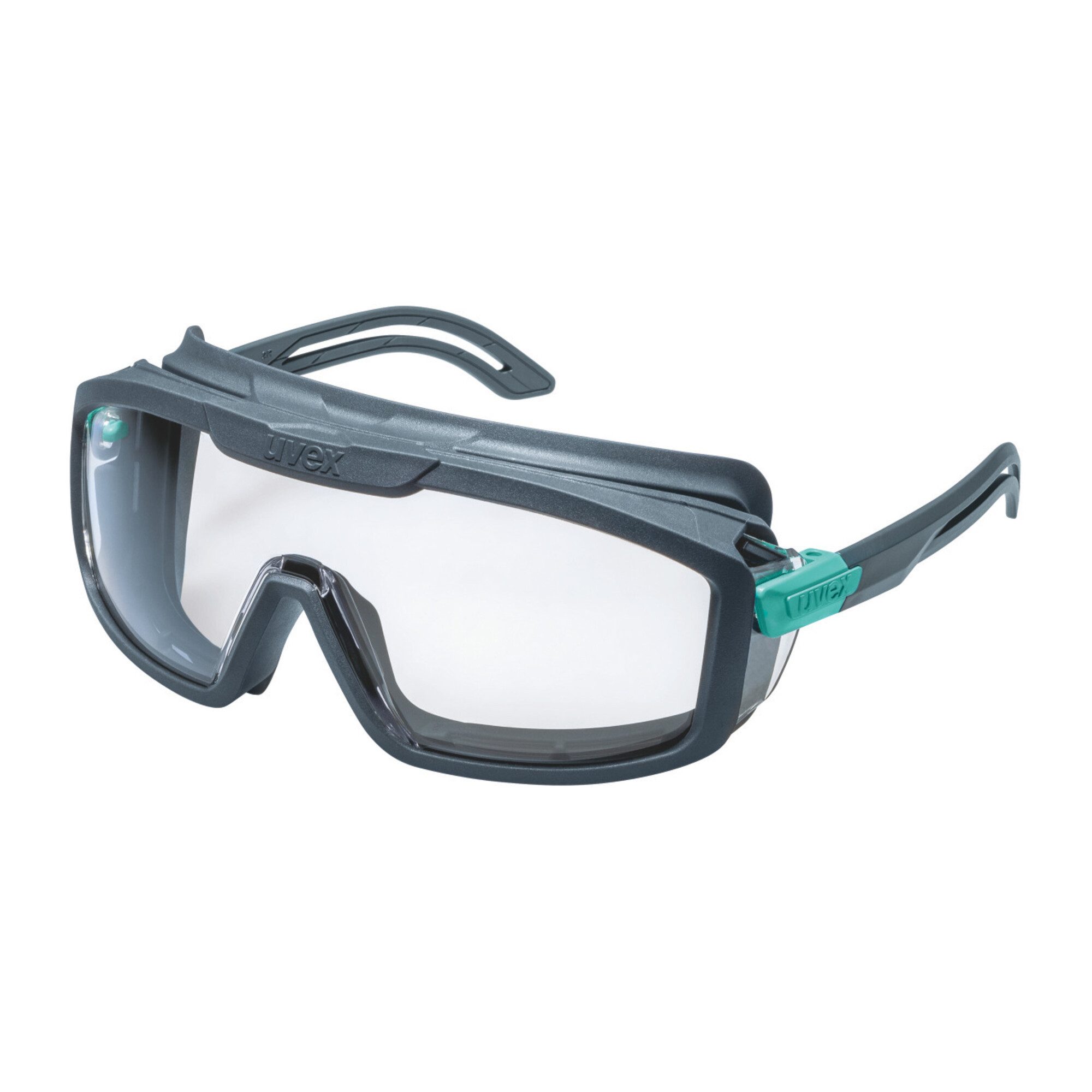 Uvex Brille uvex Komfort-Schutzbrille uvex i-guard planet, Scheibentönung: CLEAR