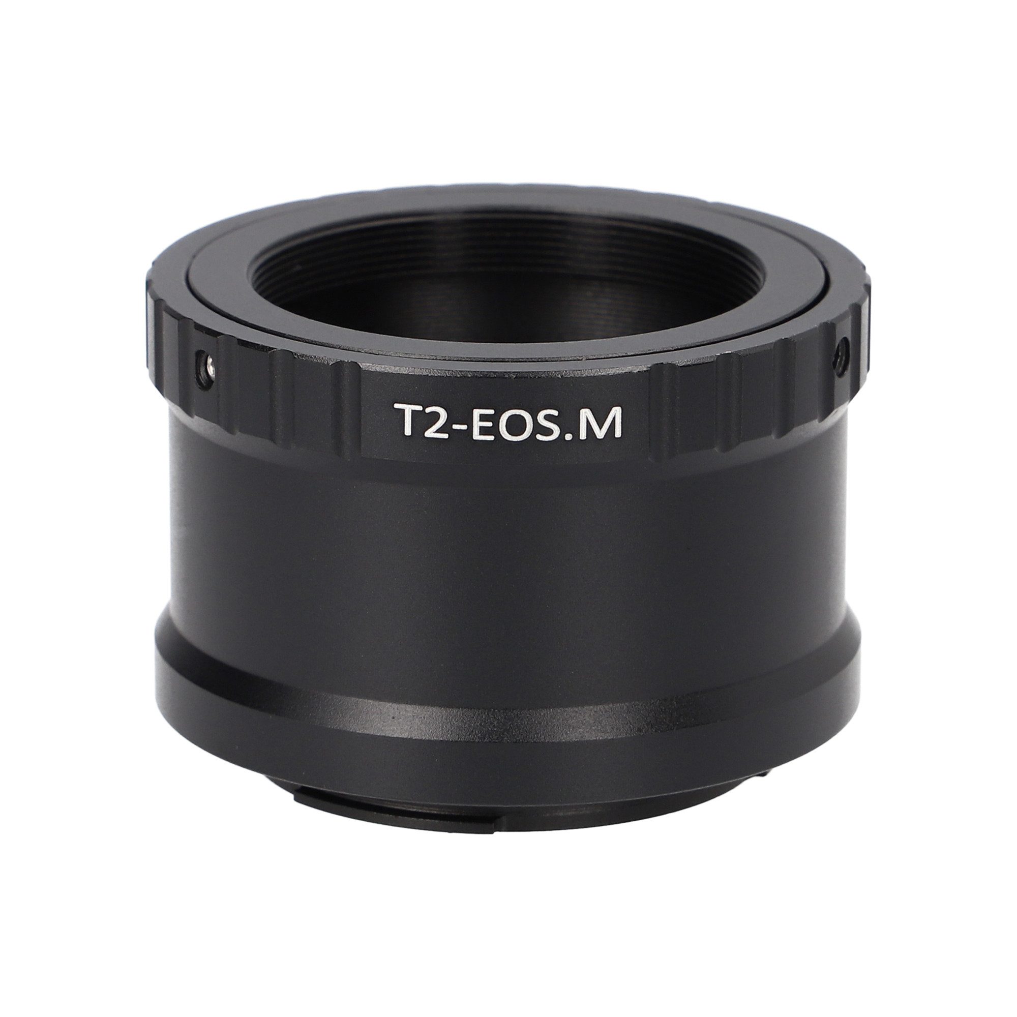 ayex Objektivadapter T2-Objektive an Canon EF-M Kameras Objektiv-Adapter