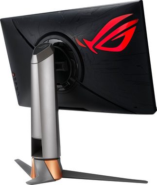 Asus PG259QN Gaming-Monitor (62,2 cm/24,5 ", 1920 x 1080 px, Full HD, 1 ms Reaktionszeit, 360 Hz, IPS)