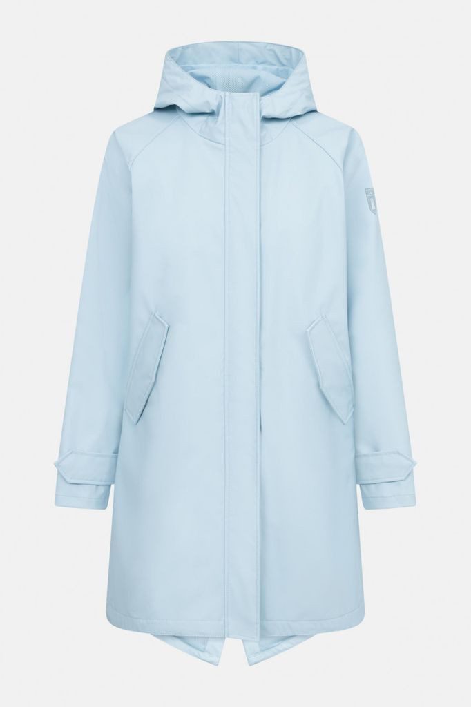 Derbe Regenjacke Friese_Traveby_Plain