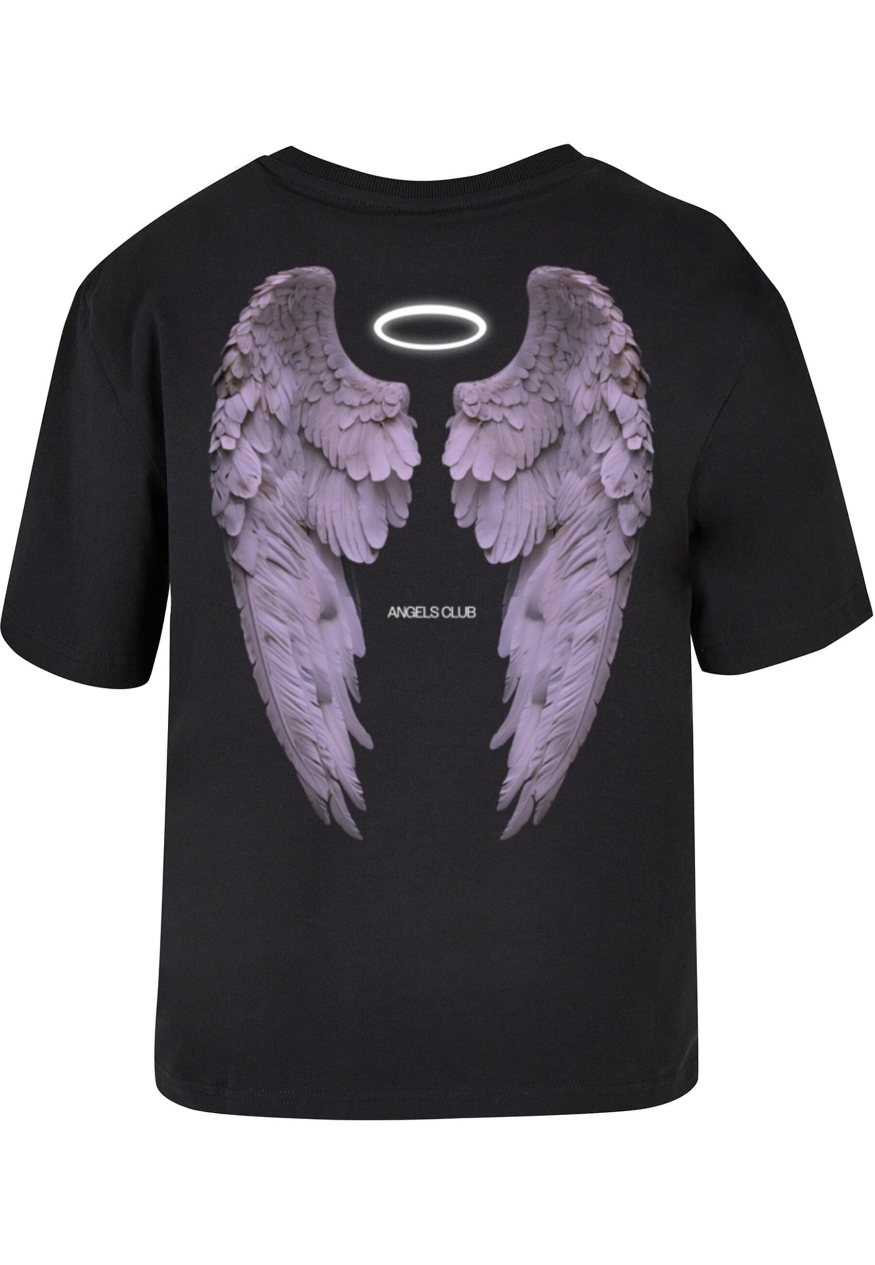 Miss Tee T-Shirt Miss Tee Angels günstig online kaufen