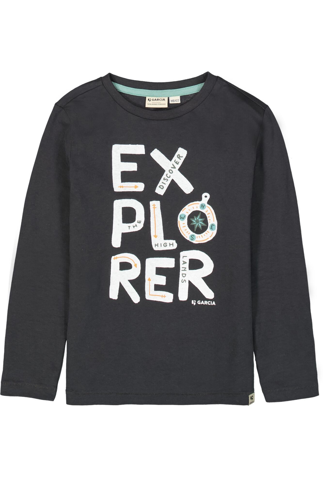 Langarmshirt
