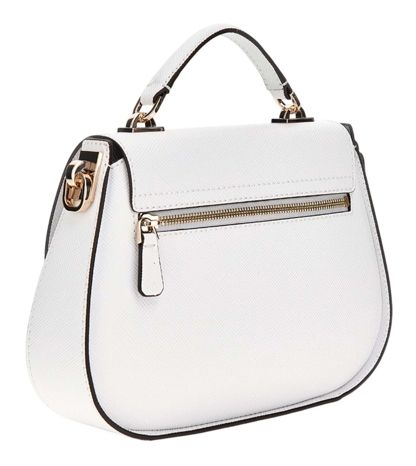 Guess Handtasche Girlfriend Satchel Bag günstig online kaufen