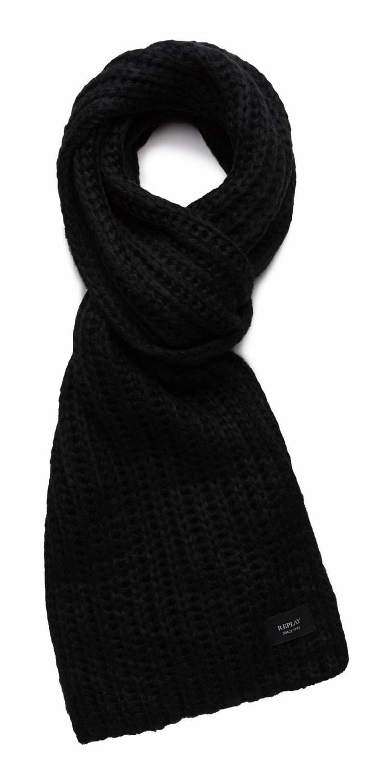 Replay Beanie Beanie + Scarf Set (Set, 2-St)