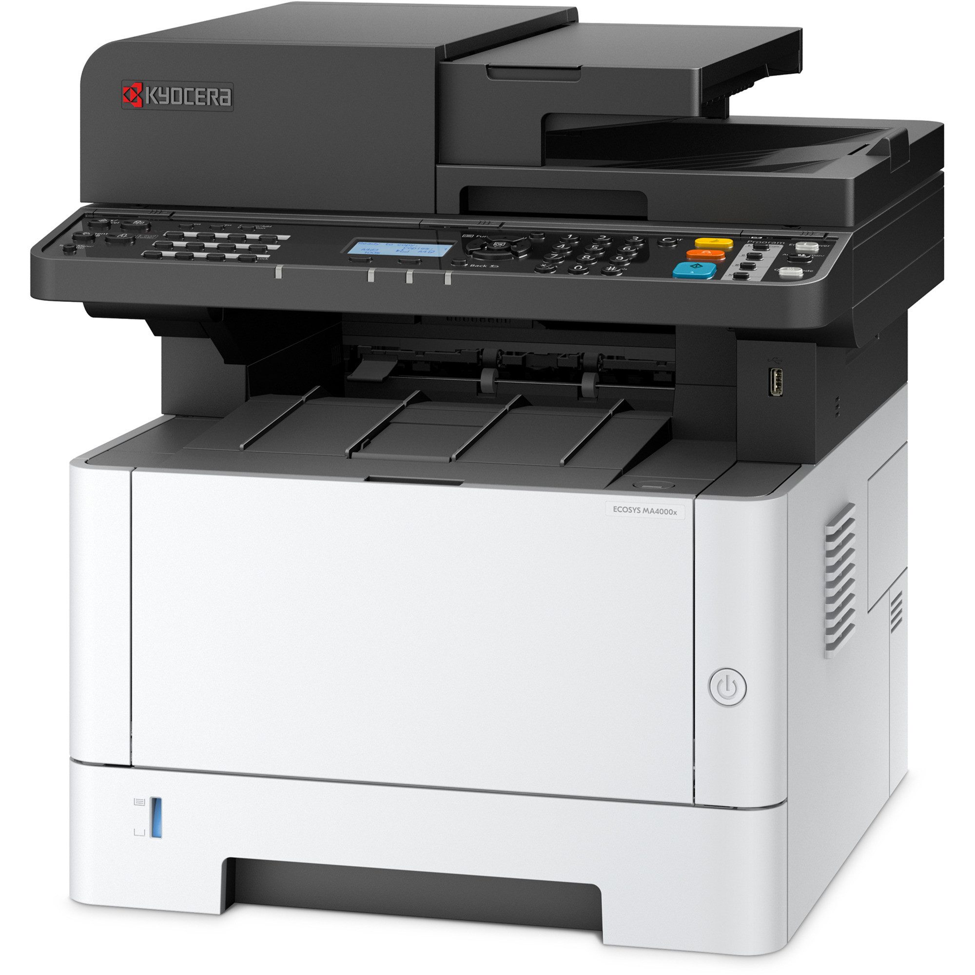 Kyocera Kyocera ECOSYS MA4000x, Multifunktionsdrucker, Multifunktionsdrucker