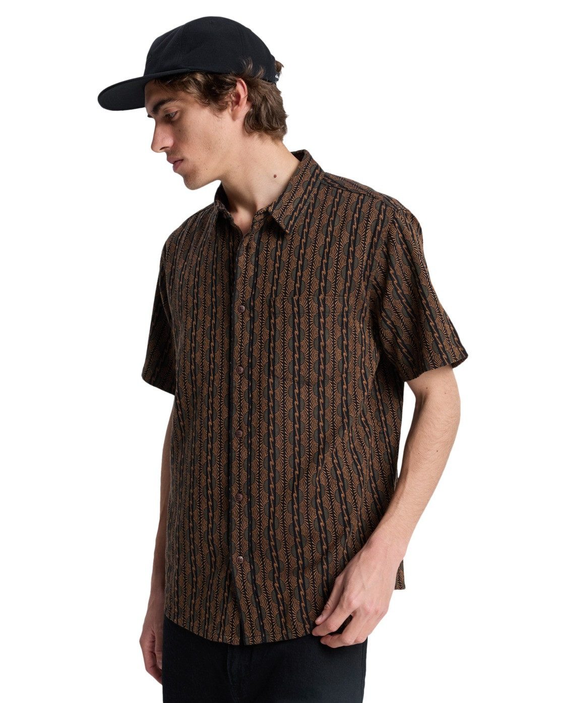 Quiksilver Kurzarmhemd Horizons