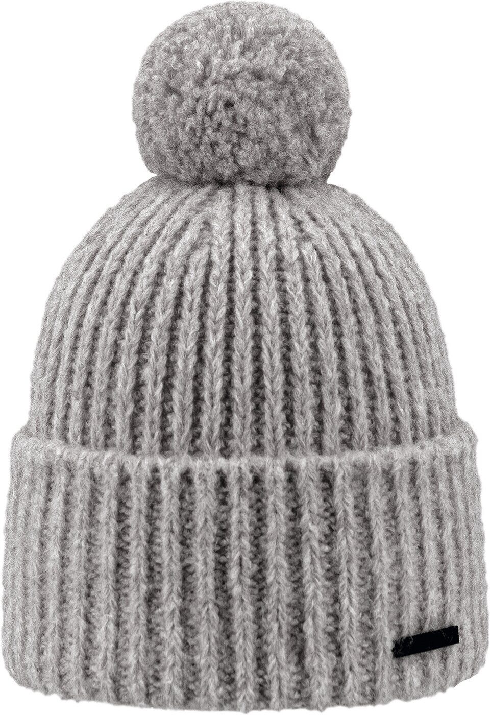 Strickmütze Bommelmütze