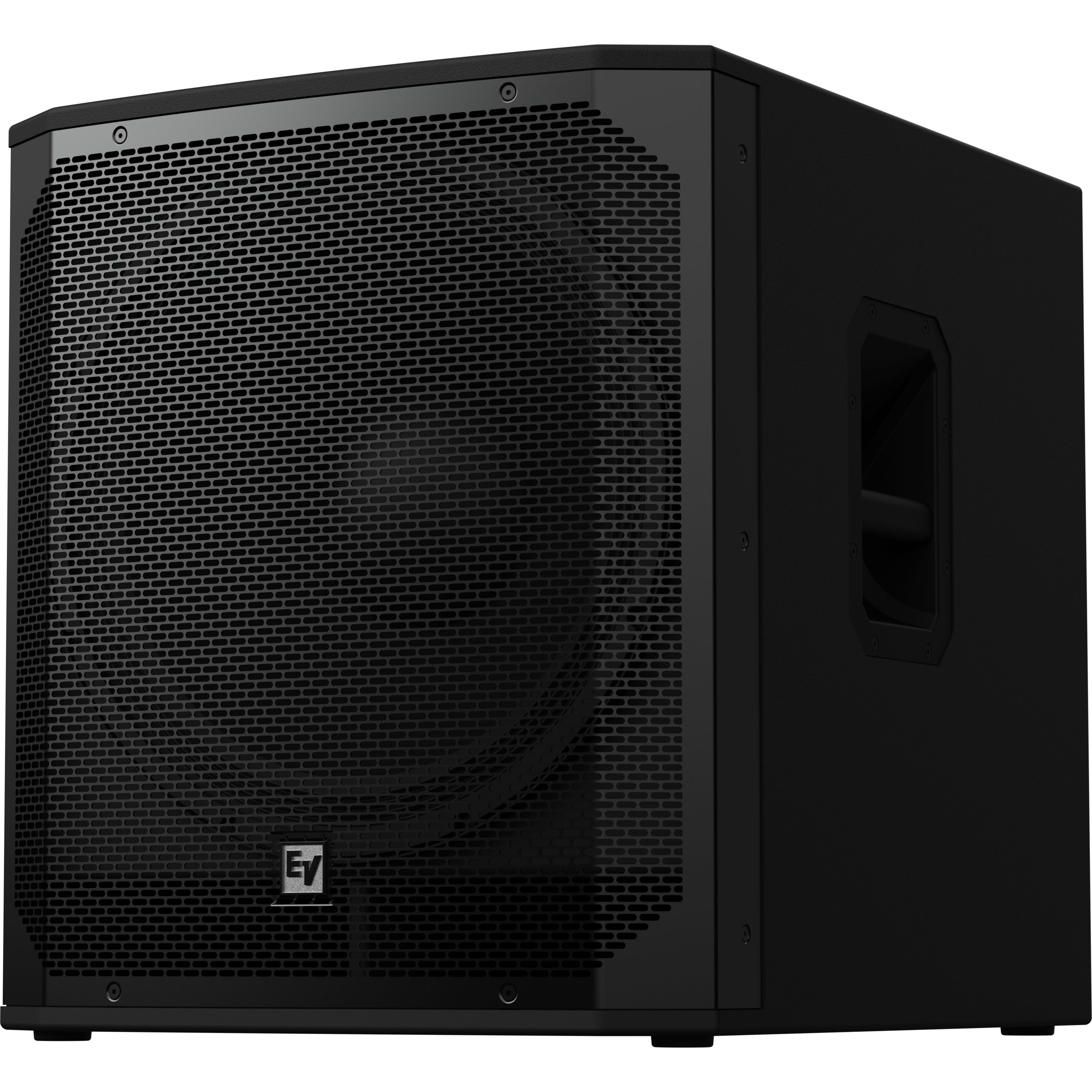 Electro Voice Subwoofer (EVIVA 18SP - Aktive Bassbox)