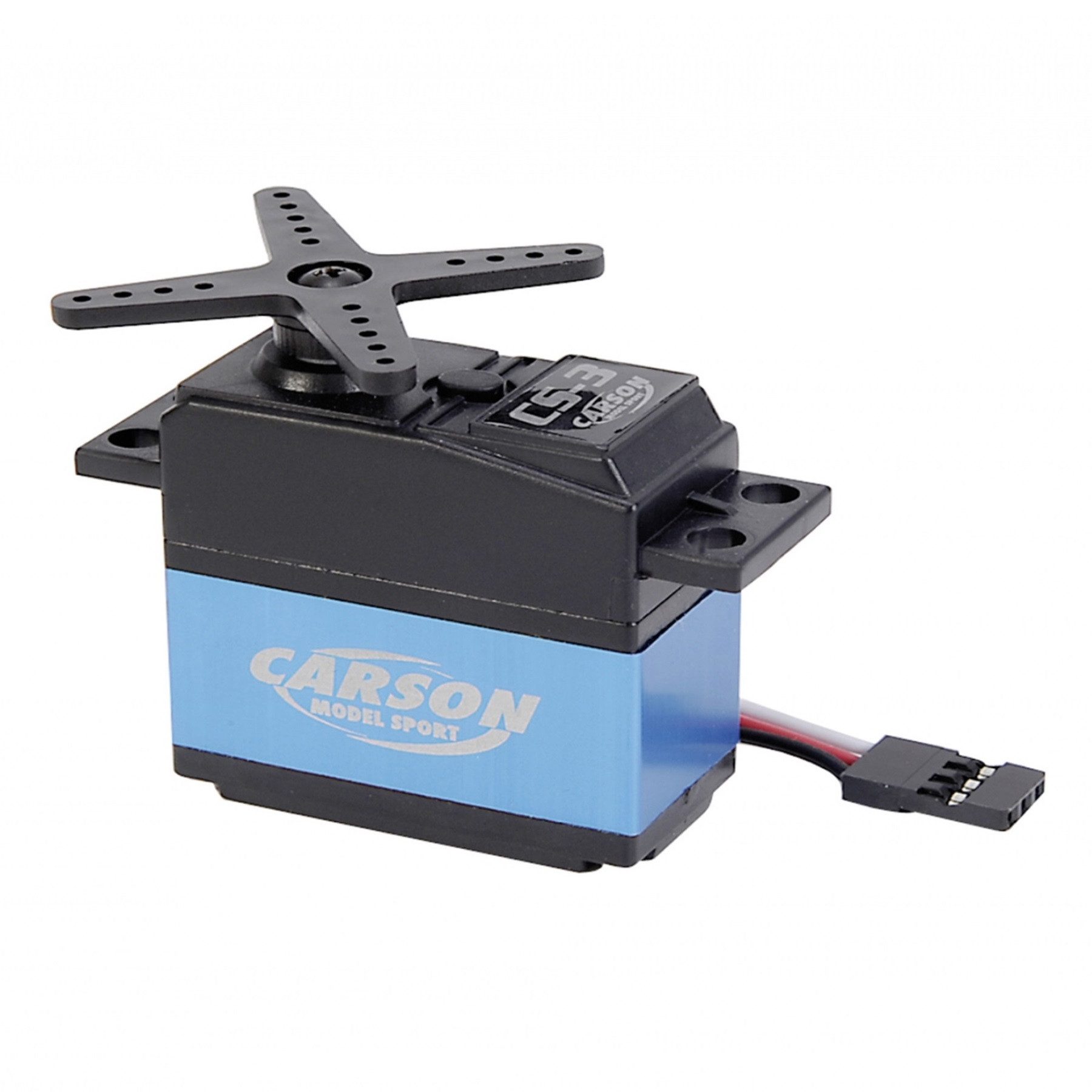 CARSON Carson Standard CS-3 Servo 3KG/JR RC-Fernsteuerung