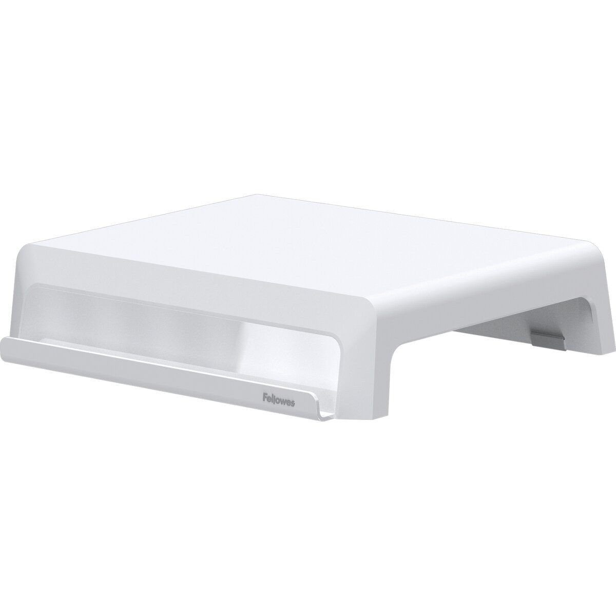 FELLOWES Monitor-Halterung Breyta Monitorständer - weiß.