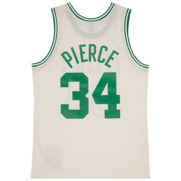 Mitchell & Ness Basketballtrikot Swingman Jersey Boston Celtics OFFWHITE Paul Pierc
