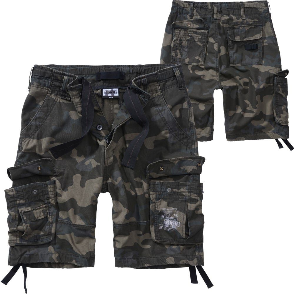 BWuM Shorts BWuM M65 Pure Vintage Shorts