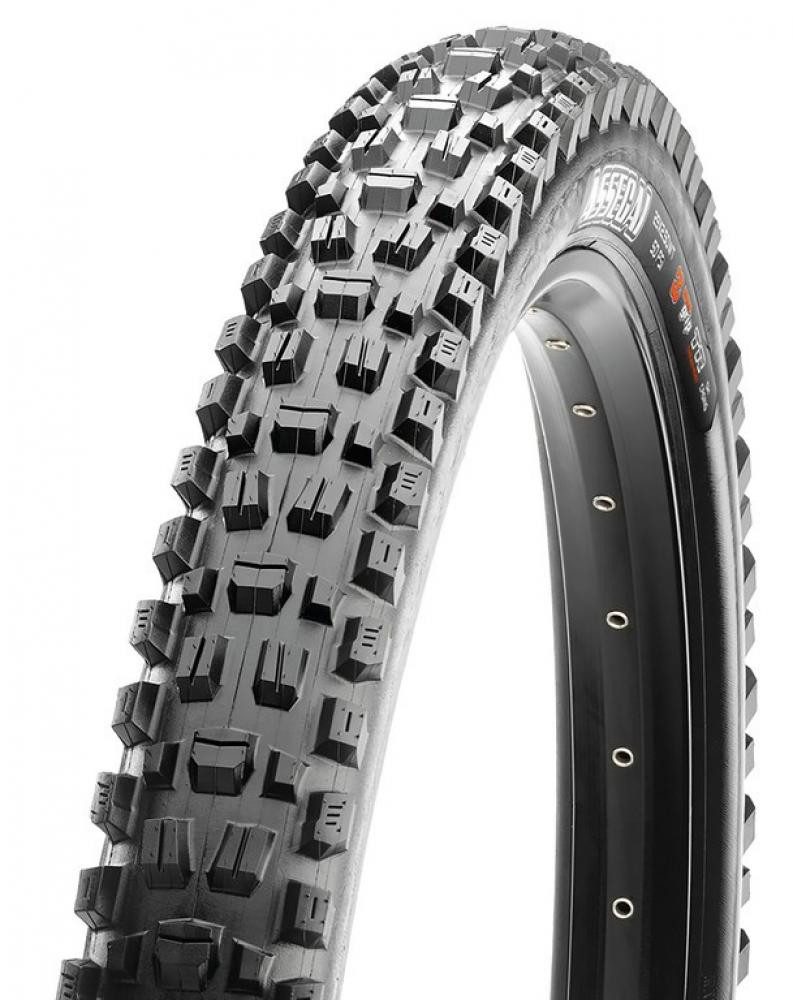 Maxxis Fahrradreifen Maxxis Reifen Assegai WT TR faltbar 29x2.60" 66-622 schwarz EXO 3C Max