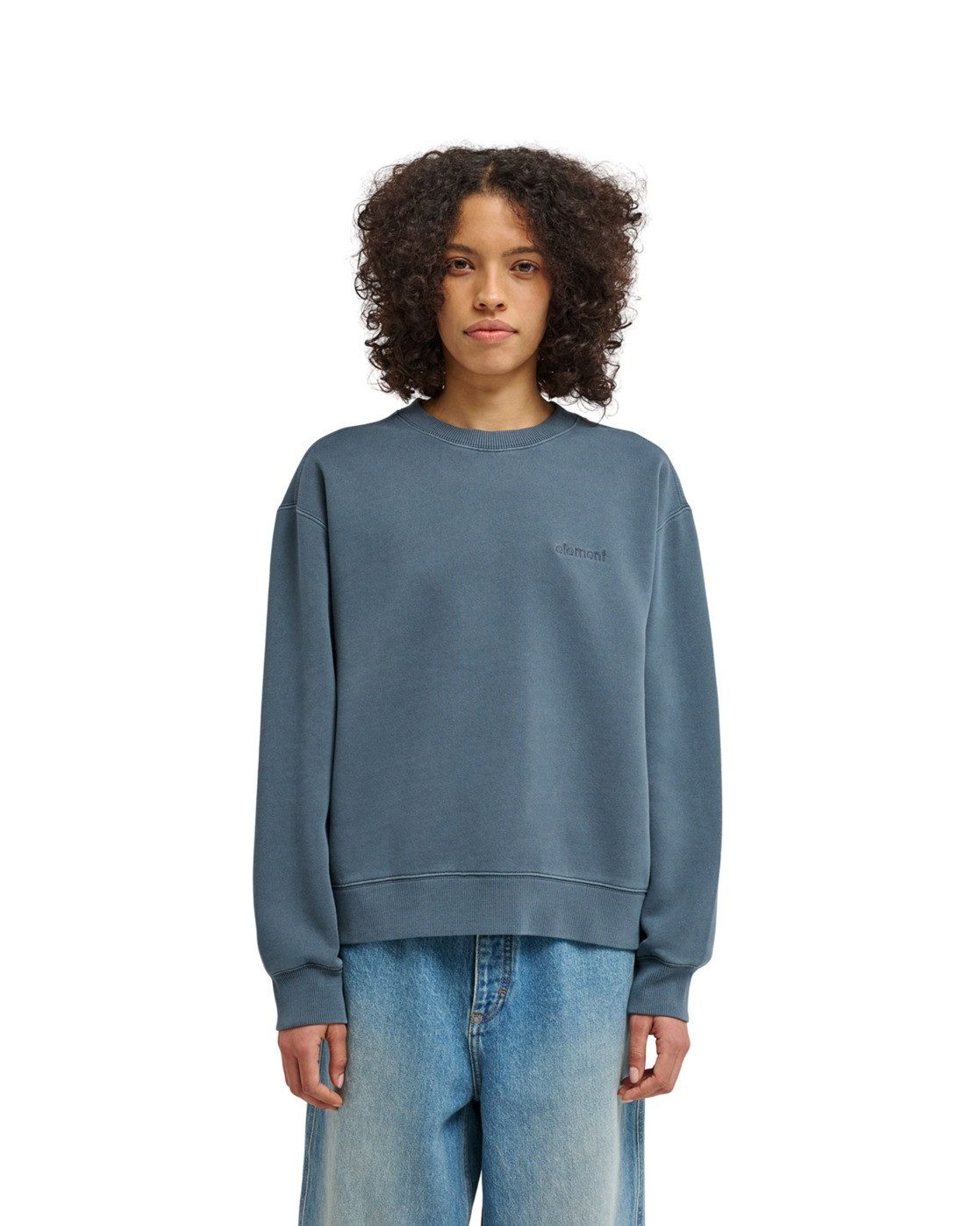 Element Sweatshirt Lowcase Pigment