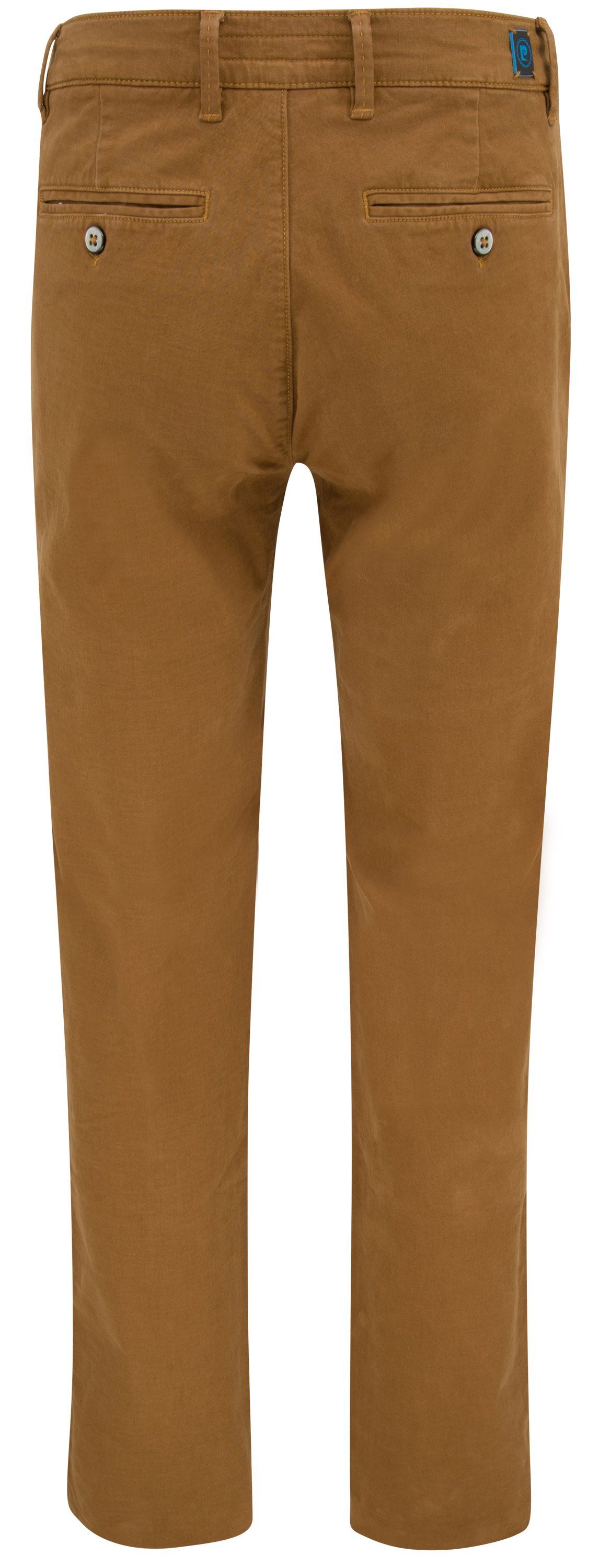 Cardin Pierre LYON FUTUREFLEX ocher CARDIN 33757 2233.45 5-Pocket-Jeans brown PIERRE