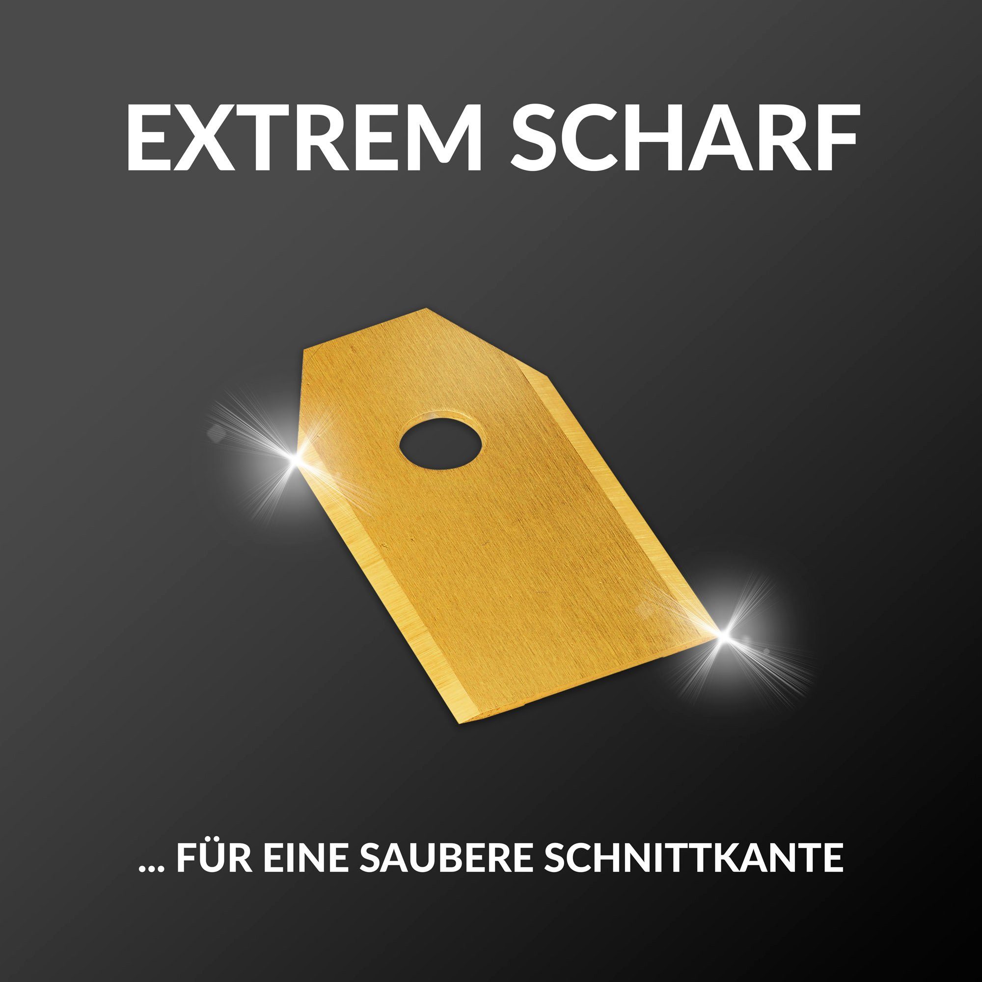 Demez Mährobotermesser Mähroboterkling...