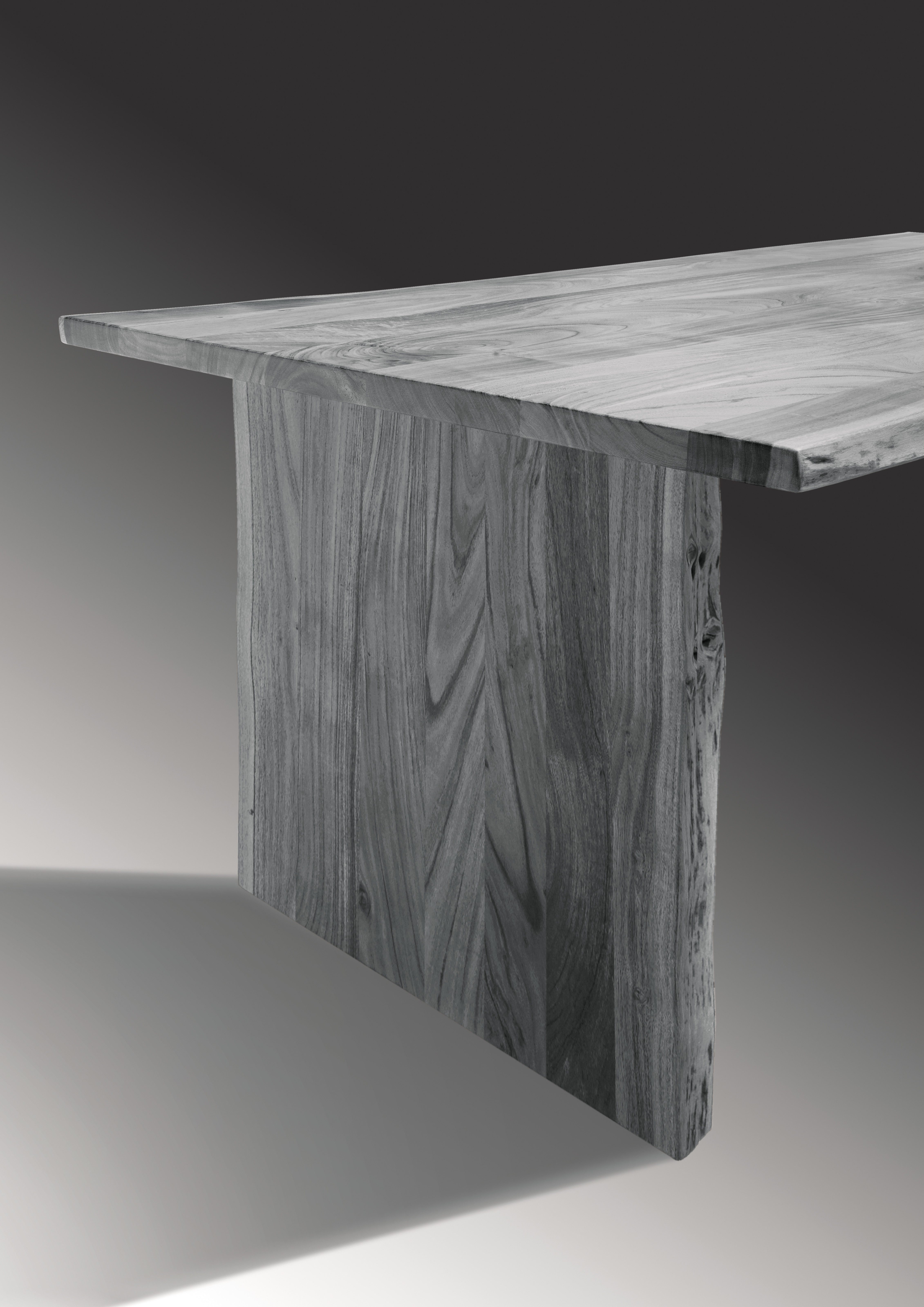 Wohnglücklich Esstischplatte Massivholz-Tischplatten „Thor“