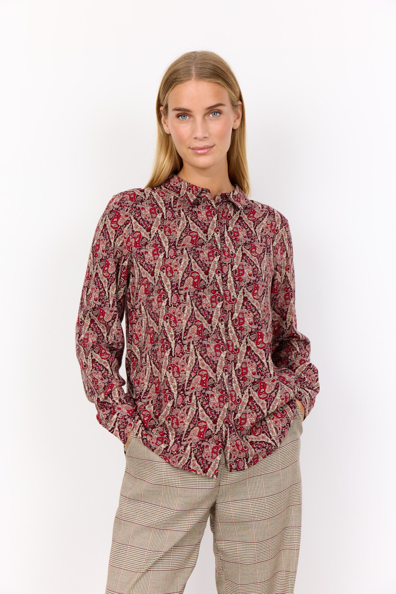 soyaconcept Hemdbluse SC-ILYA 2 günstig online kaufen