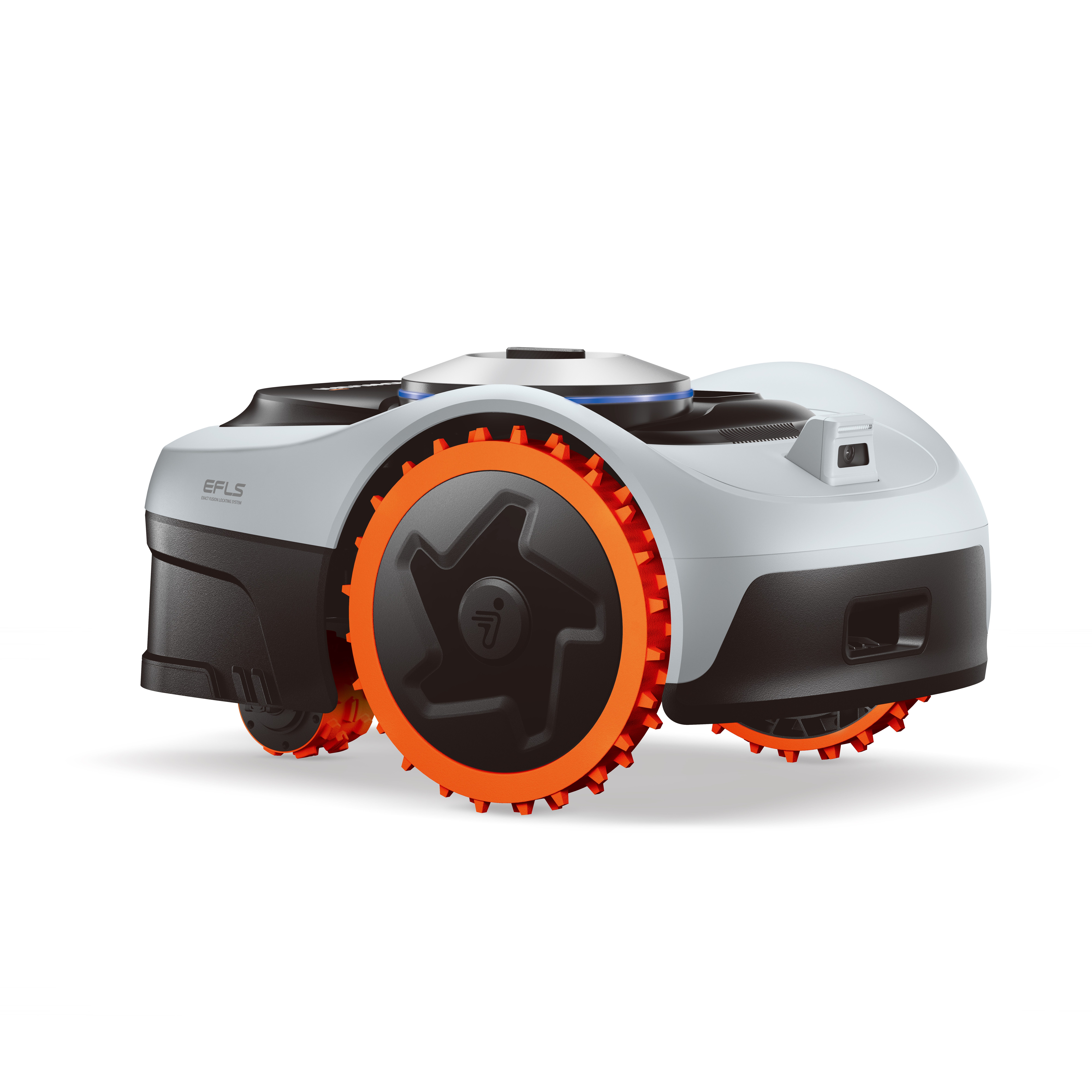 Segway Rasenmähroboter i210E AWD, bis 1000 m² Rasenfläche, inkl. Bluetooth, Wi-Fi und VisionFence™