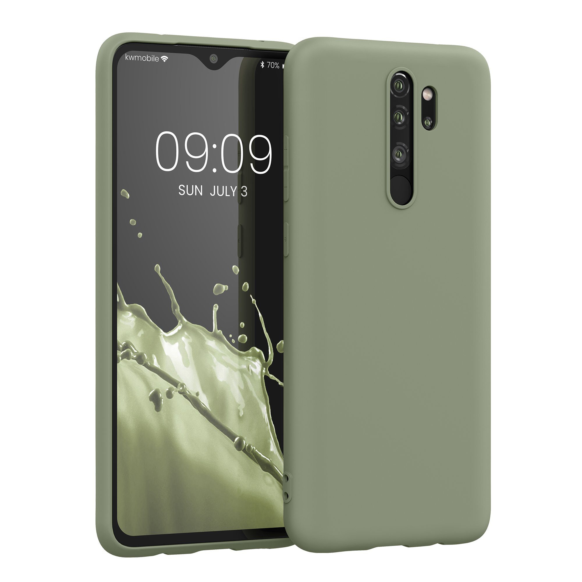 Handyhülle Hülle für Xiaomi Redmi Note 8 Pro