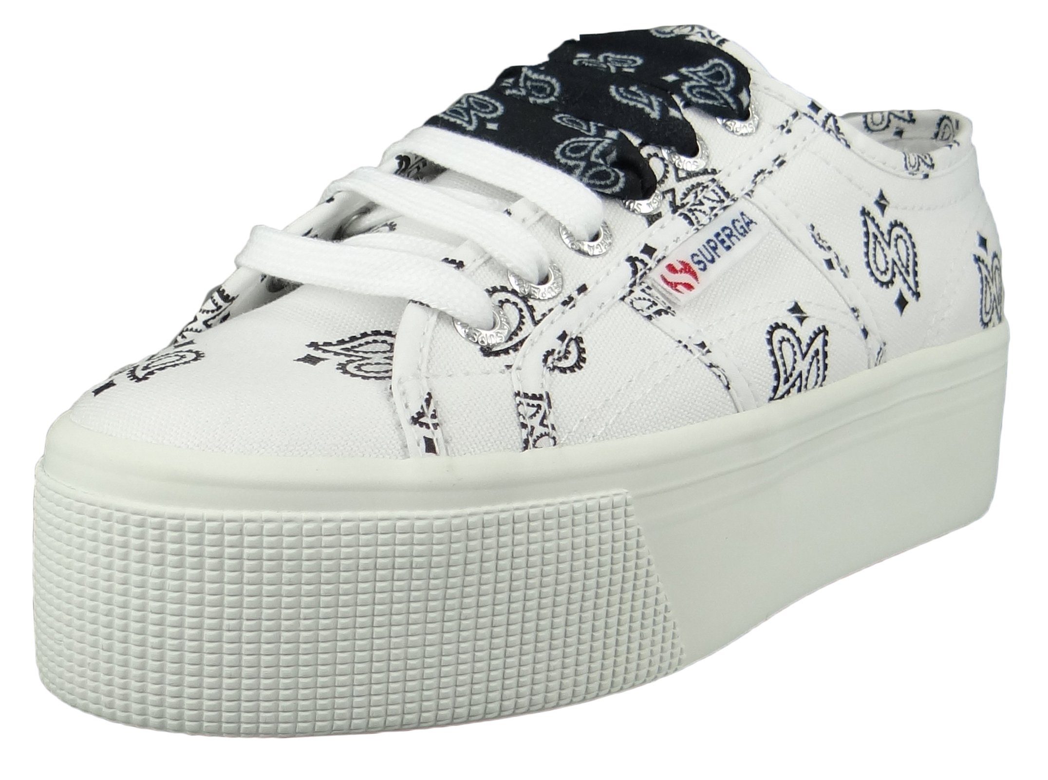 S21114W-2790 909 white black Sneaker