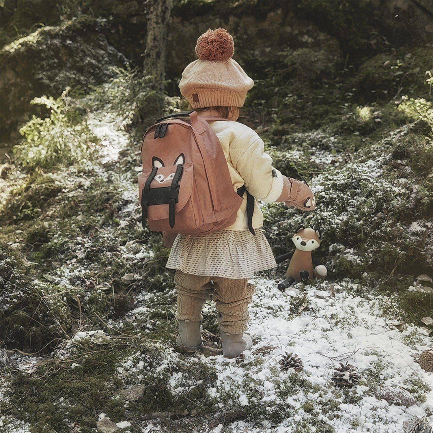 Elodie Kinderrucksack Kinderrucksack - BackPack MINI - Florian The Fox