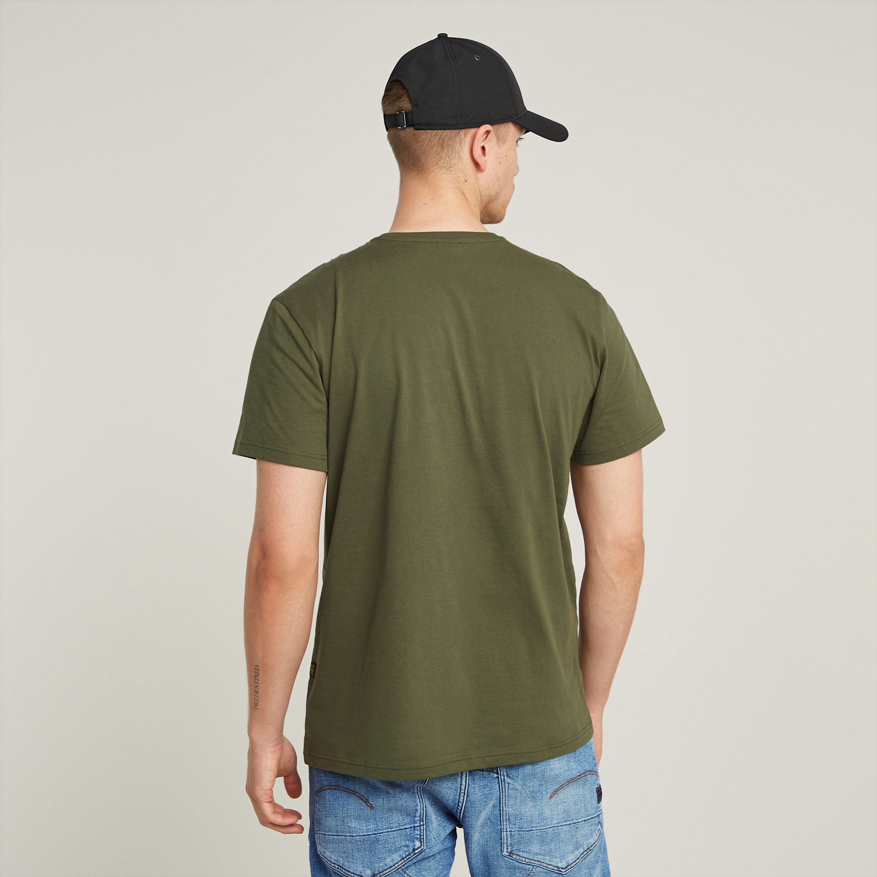 G-STAR T-Shirt Base günstig online kaufen