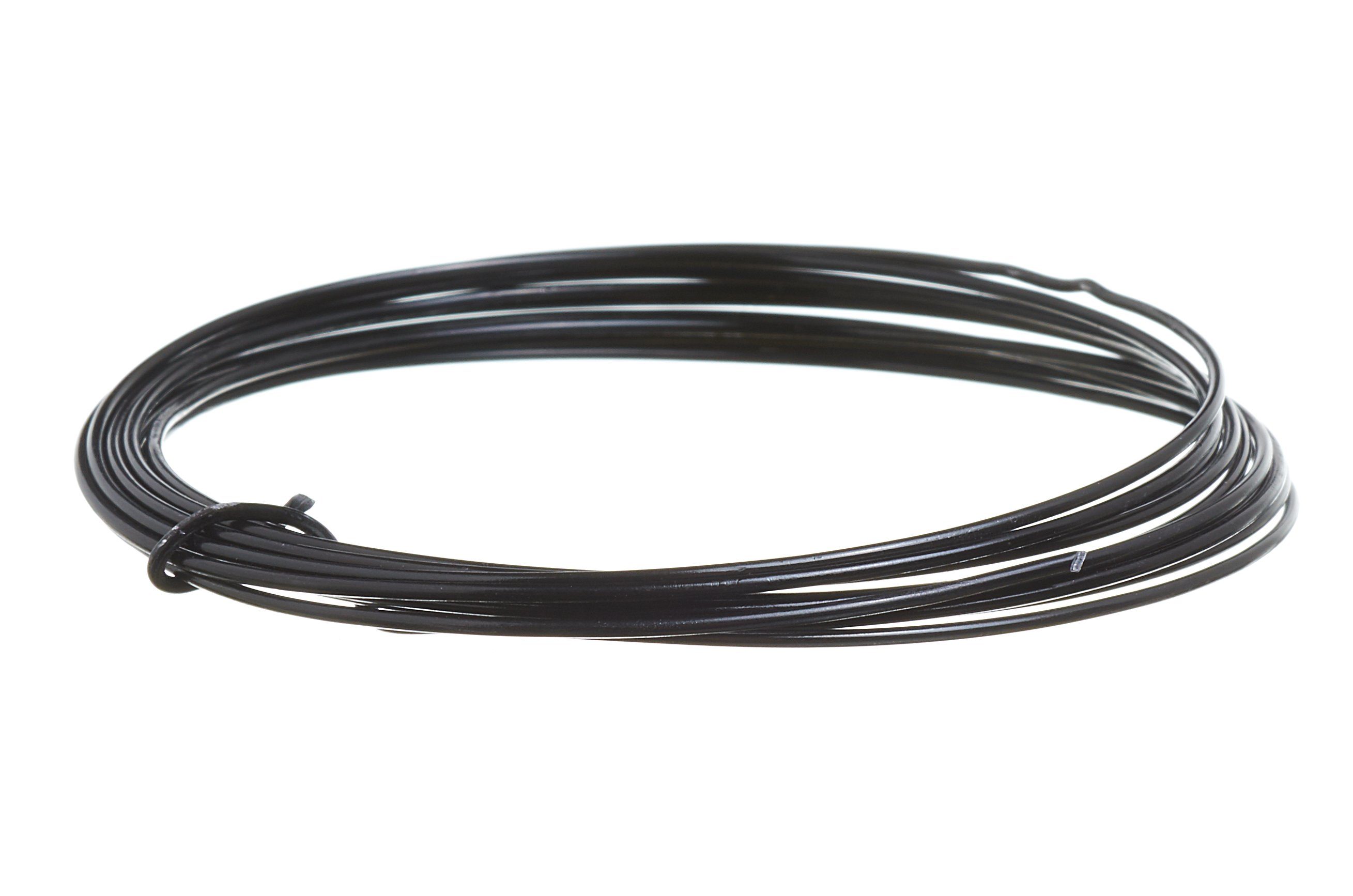Glorex Draht Deko-Aludraht, Ø1 mm, 2 m