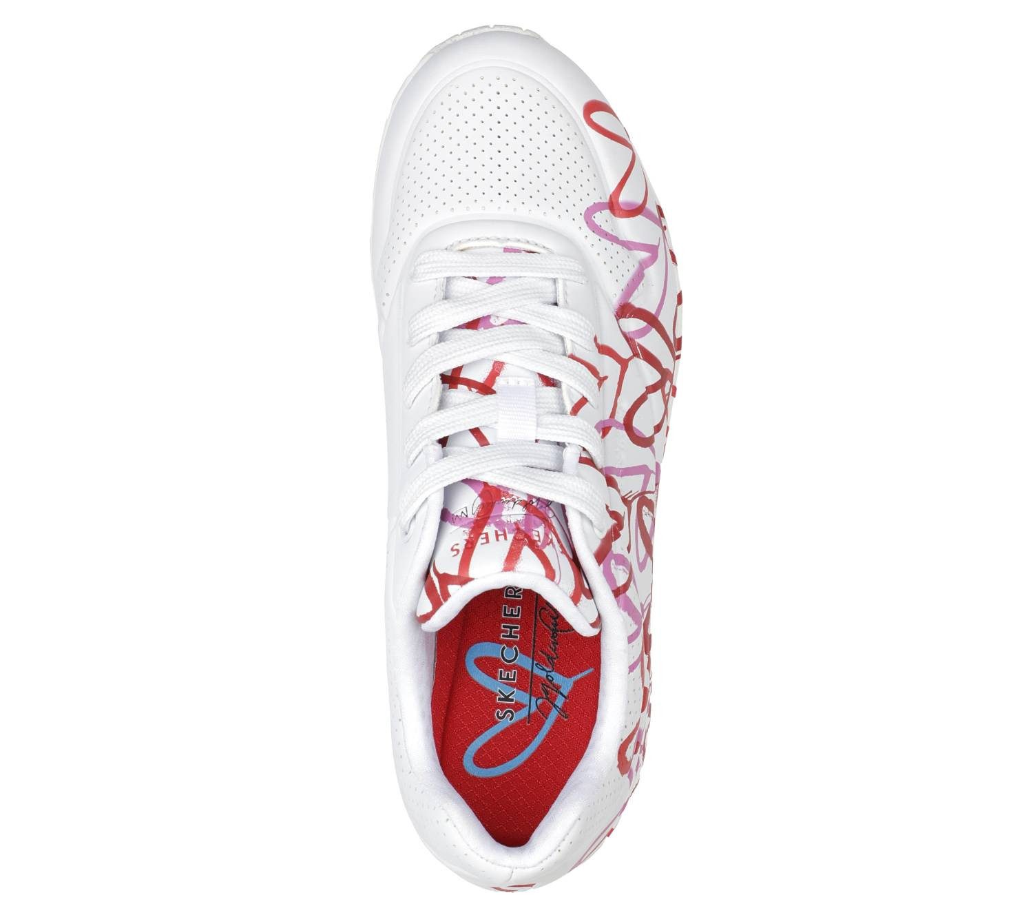Skechers Skechers Uno Spread The Love Sneaker günstig online kaufen