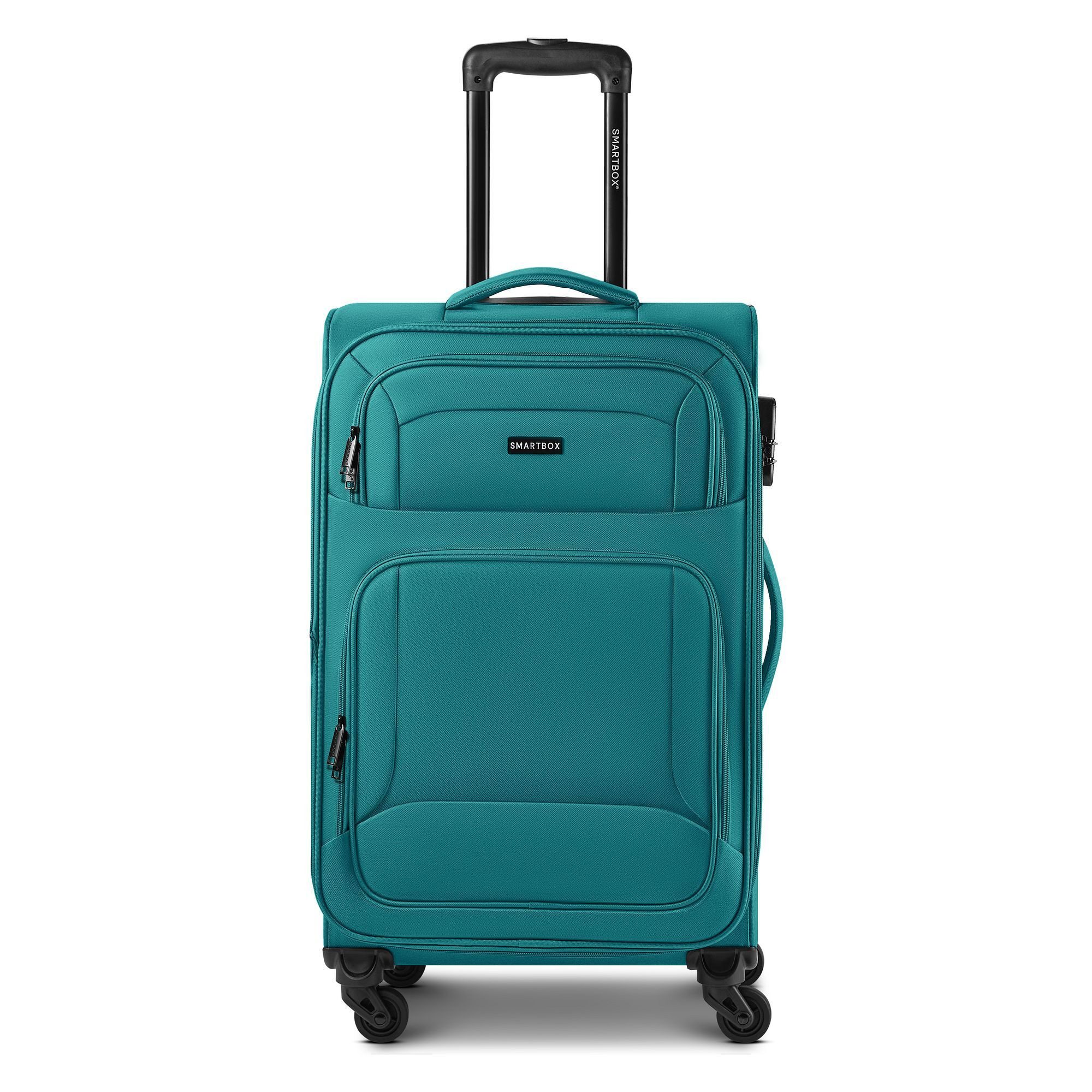 Smartbox Trolley Edition 04 4 Rollen Trolley 67 cm mit Dehnfalte