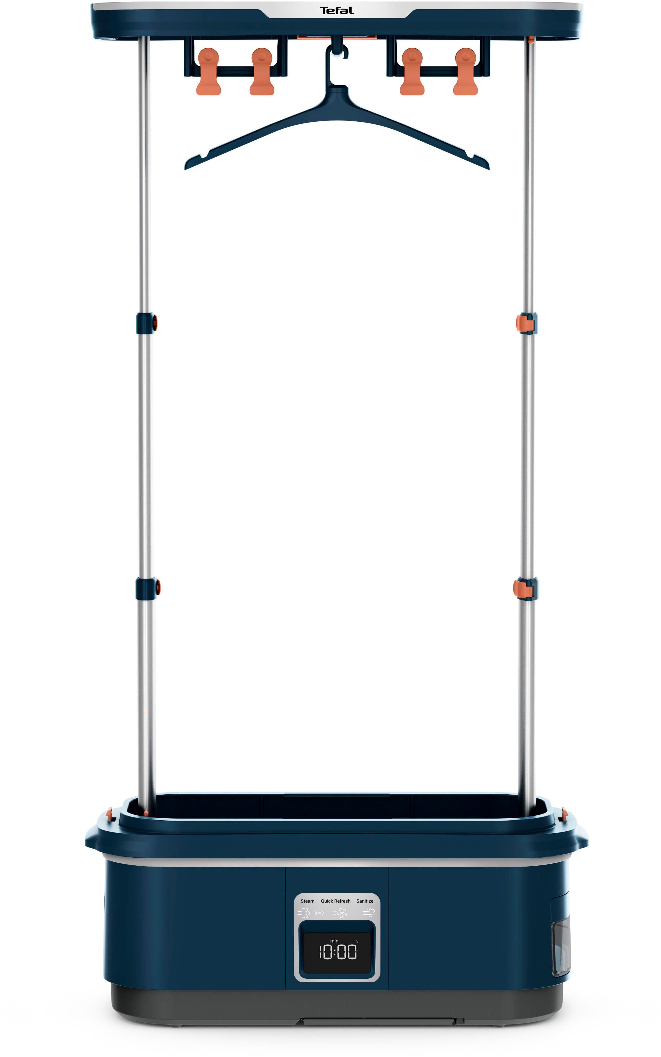 Tefal Stand-Dampfglätter YT2020 Care For You First, 1500 W, für Textilien, autom. Entknittern, Desinfizieren und Auffrischen