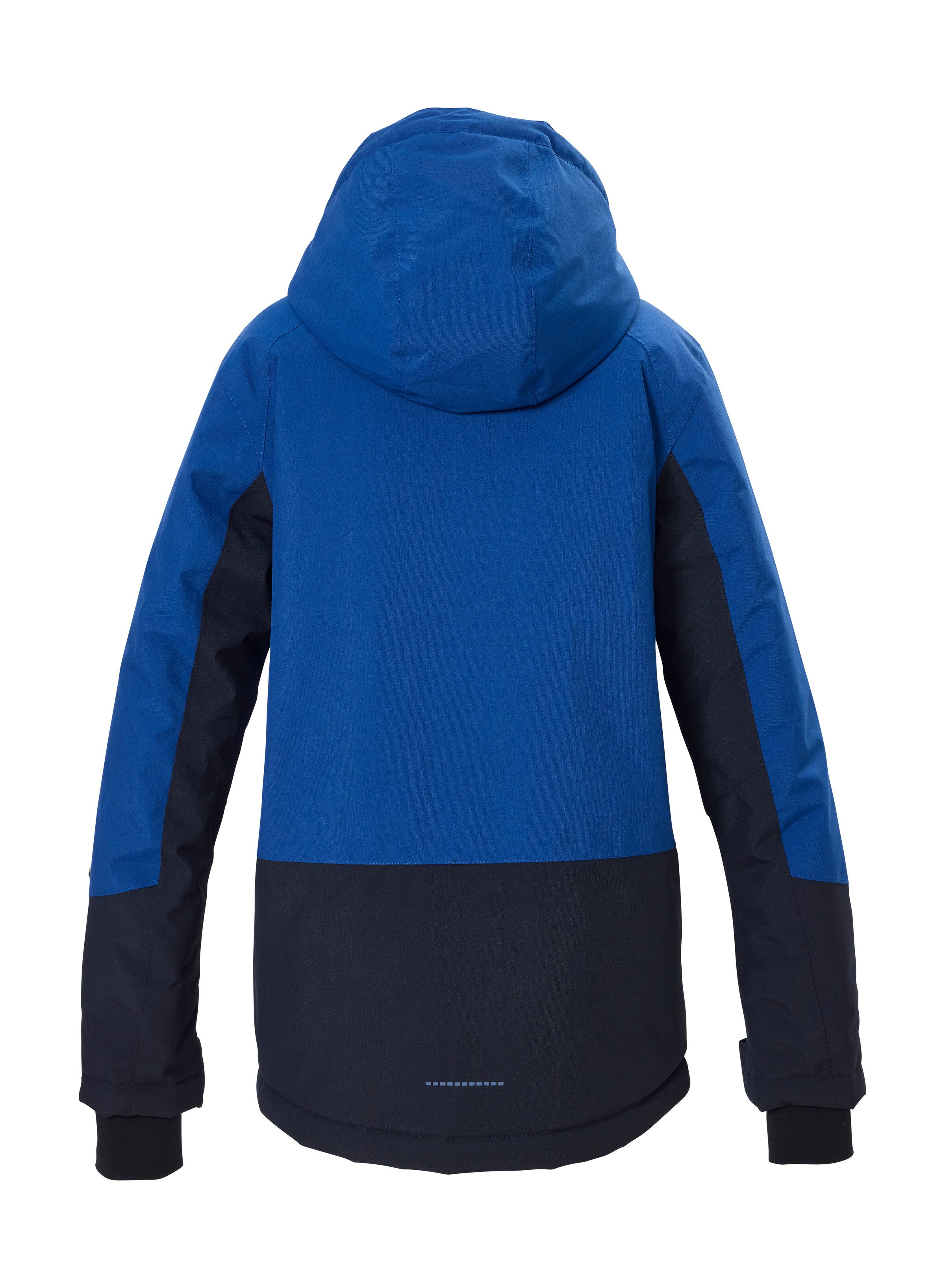 Killtec Skijacke KSW 206 BYS SKI JCKT Wind- und wasserdichte Kinderjacke, atmungsaktiv, verstellbar – Bild 2 von 5