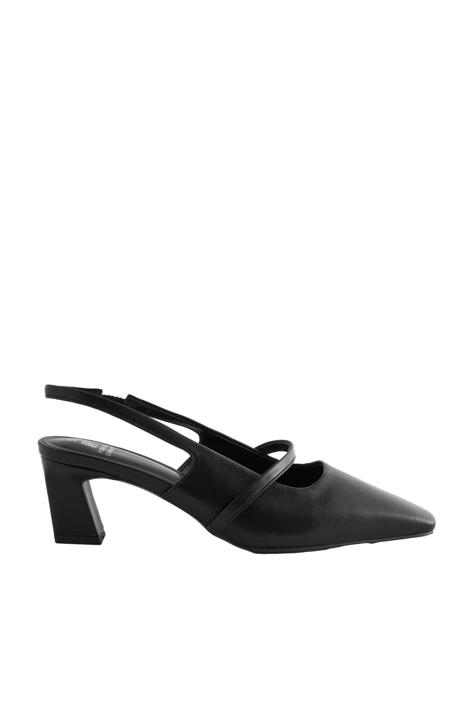 ERLINGO Damen-Ballerinas Gewebt Slip-on Ballett-Pum Produktbild-Vorschau 2
