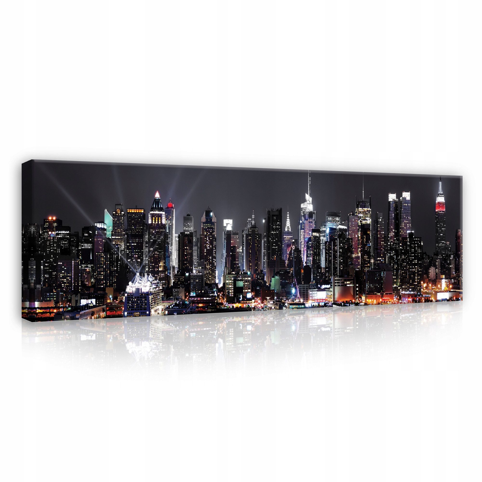Wallarena Leinwandbild New York Stadt bei günstig online kaufen