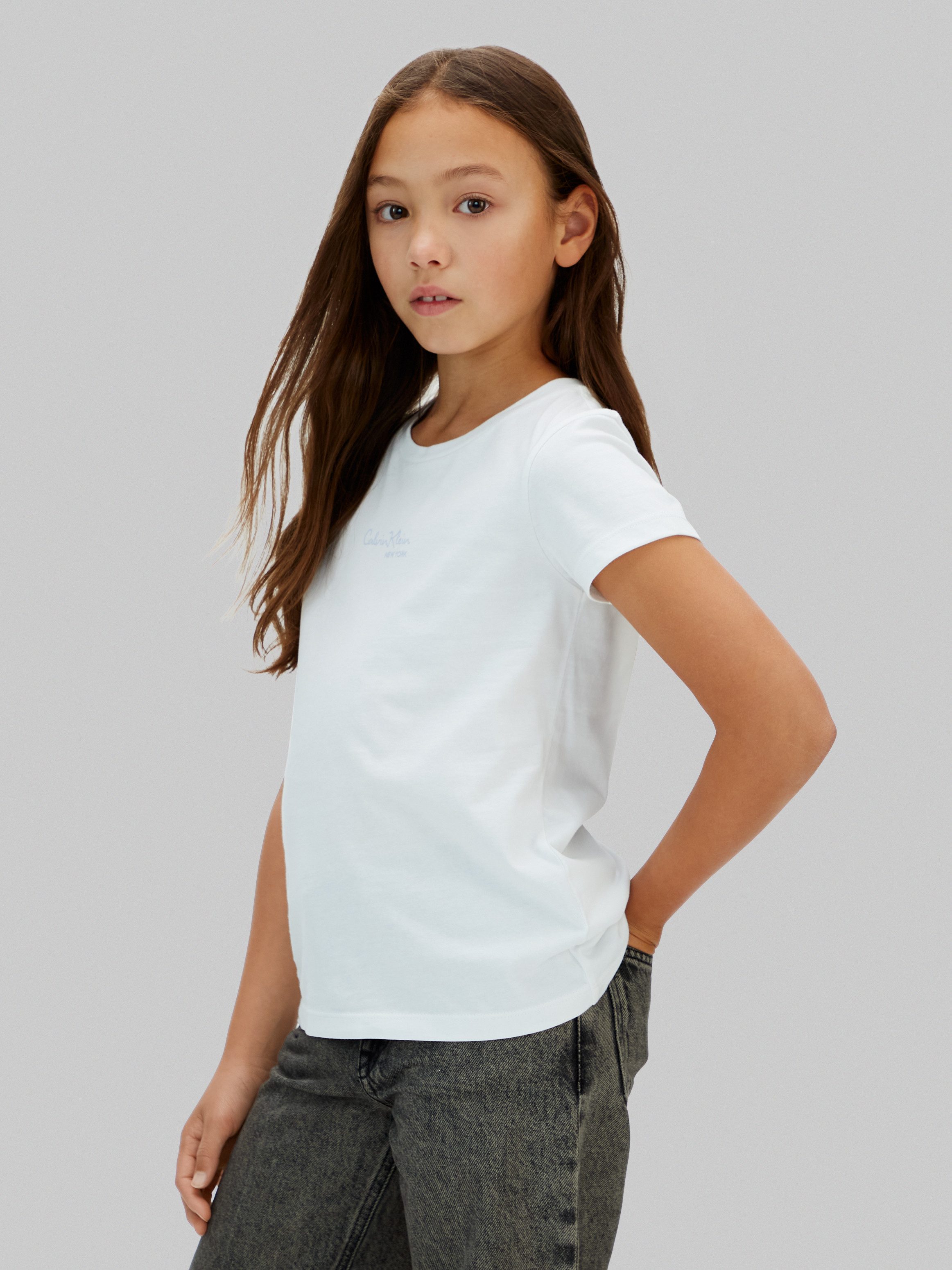 Calvin Klein Jeans T-Shirt Regular fit, für Kinder bis 16 Jahre