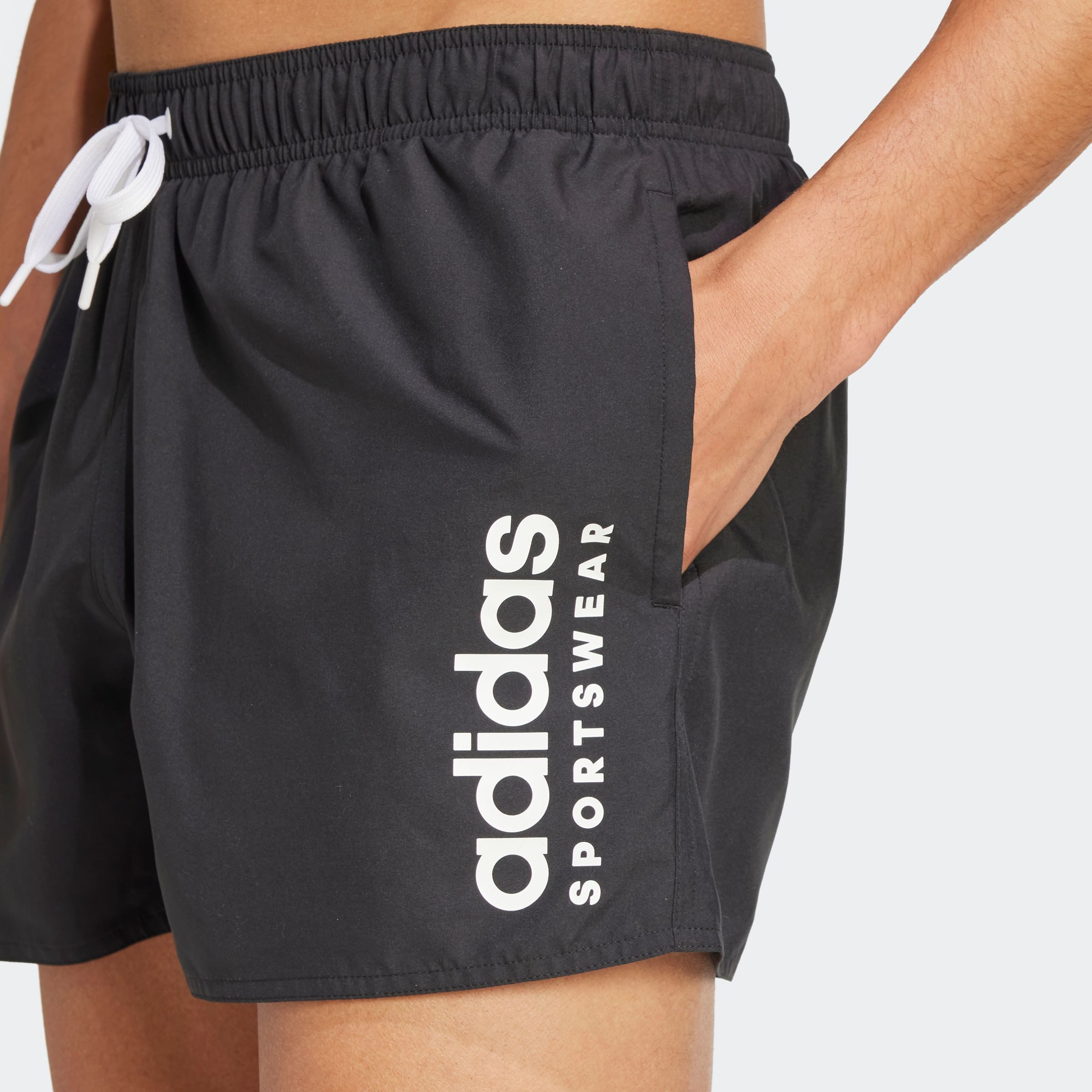 adidas Performance Badeshorts Ess L Clx Vsl