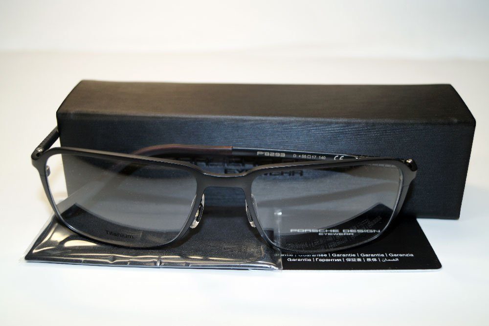 PORSCHE Design Brille PORSCHE Brillenfassung P8293 D E87
