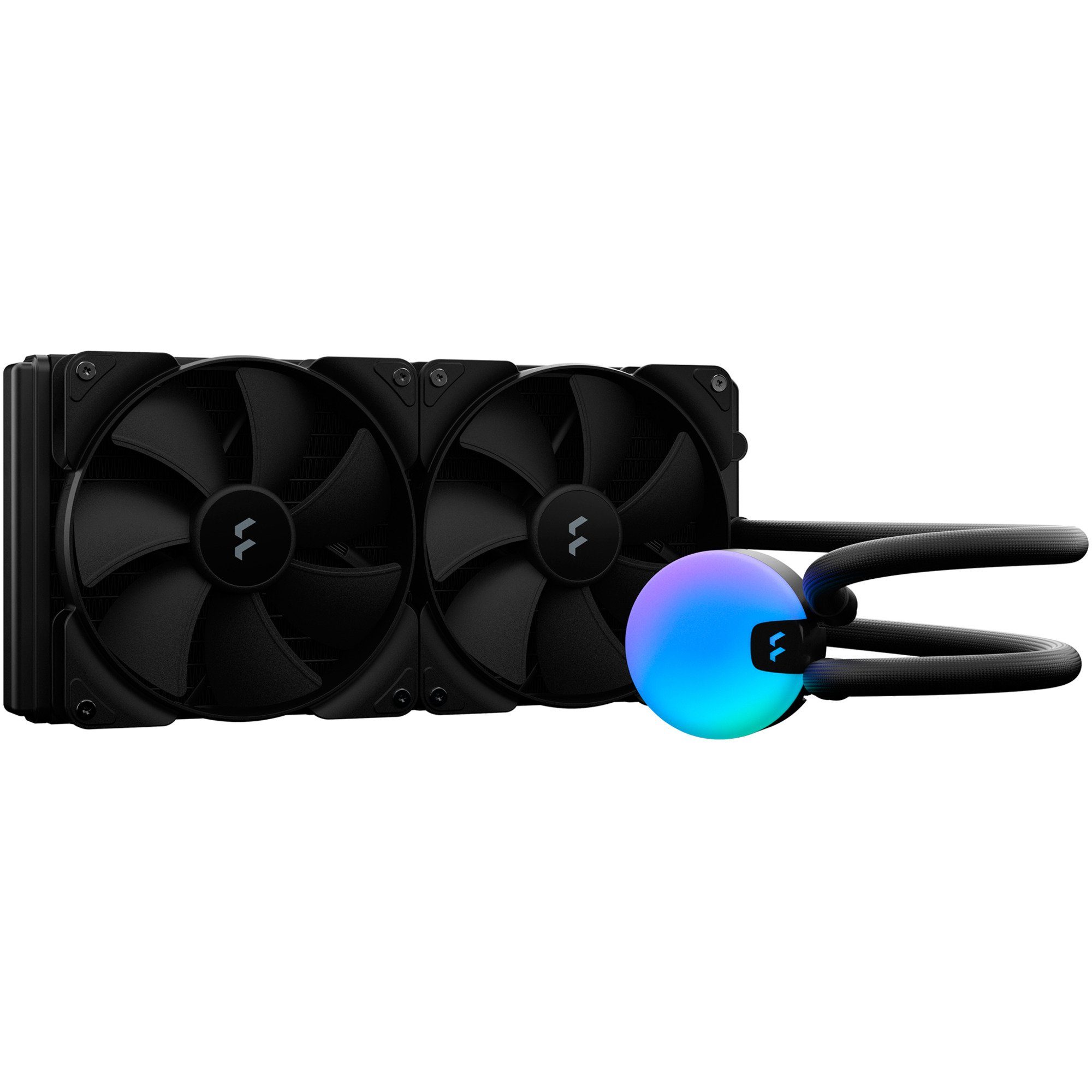 CPU Kühler Fractal Design Lumen S28 v2 280mm, Wasserkühlung