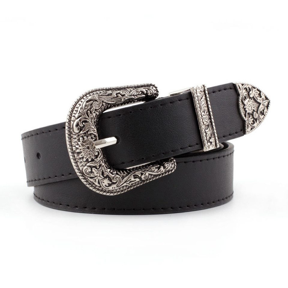 Coonoor Taillengürtel Modischer Damen-Gürtel, Damen Western-Gürtel, günstig online kaufen
