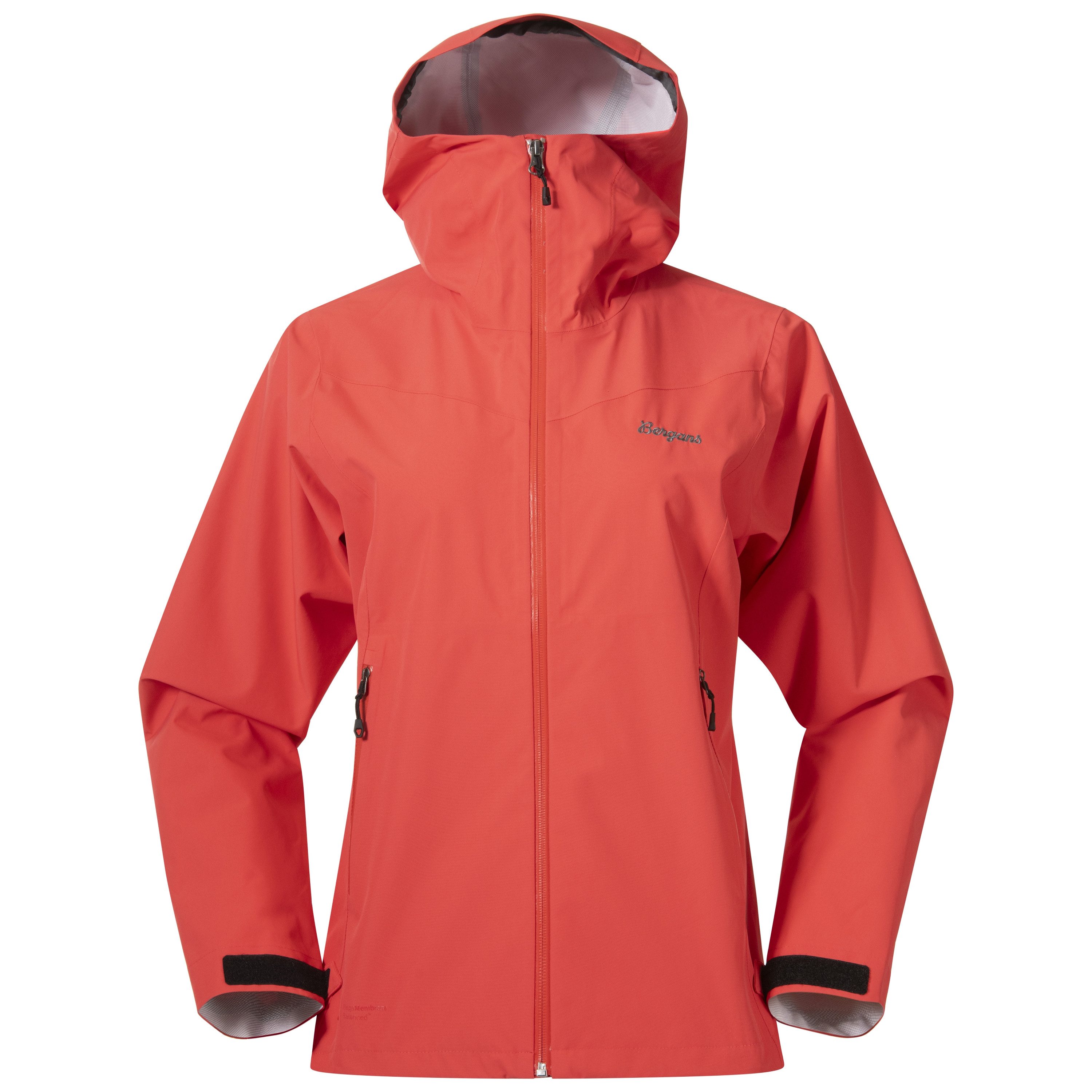 Bergans Regenjacke Bergans Damen Essentials 2,5L Shell Regenjacke