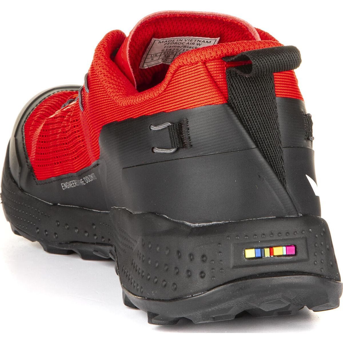 Salewa Pedroc Air W Outdoorschuh Extrem leichter und atmungsaktiver Speed Hiking-Schuh für Damen mit