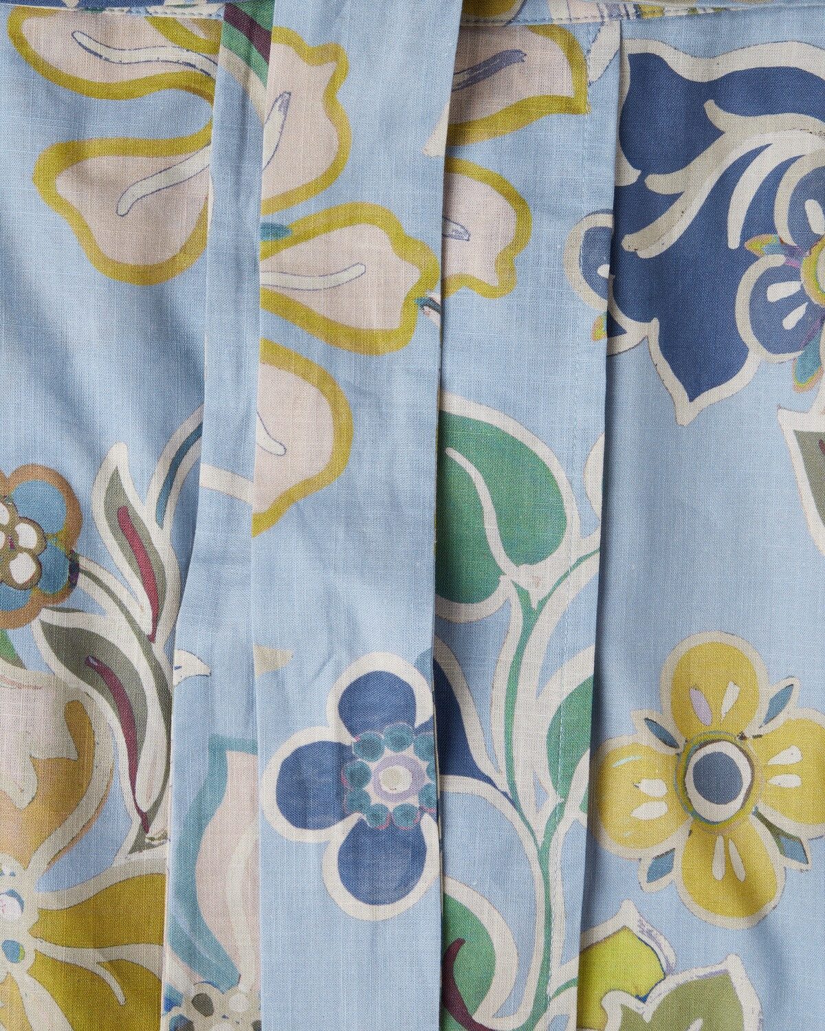 Highmoor Sommerrock Rock mit Bindegürtel