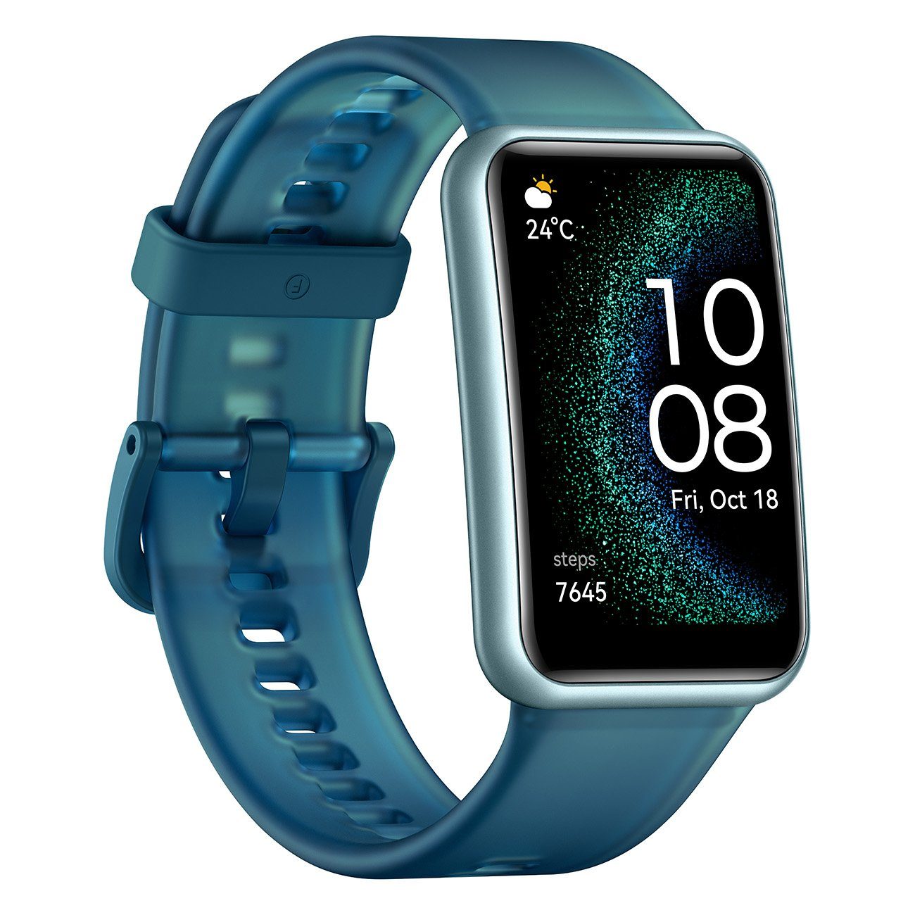 Smartwatch Fit Watch Türkis Huawei SE