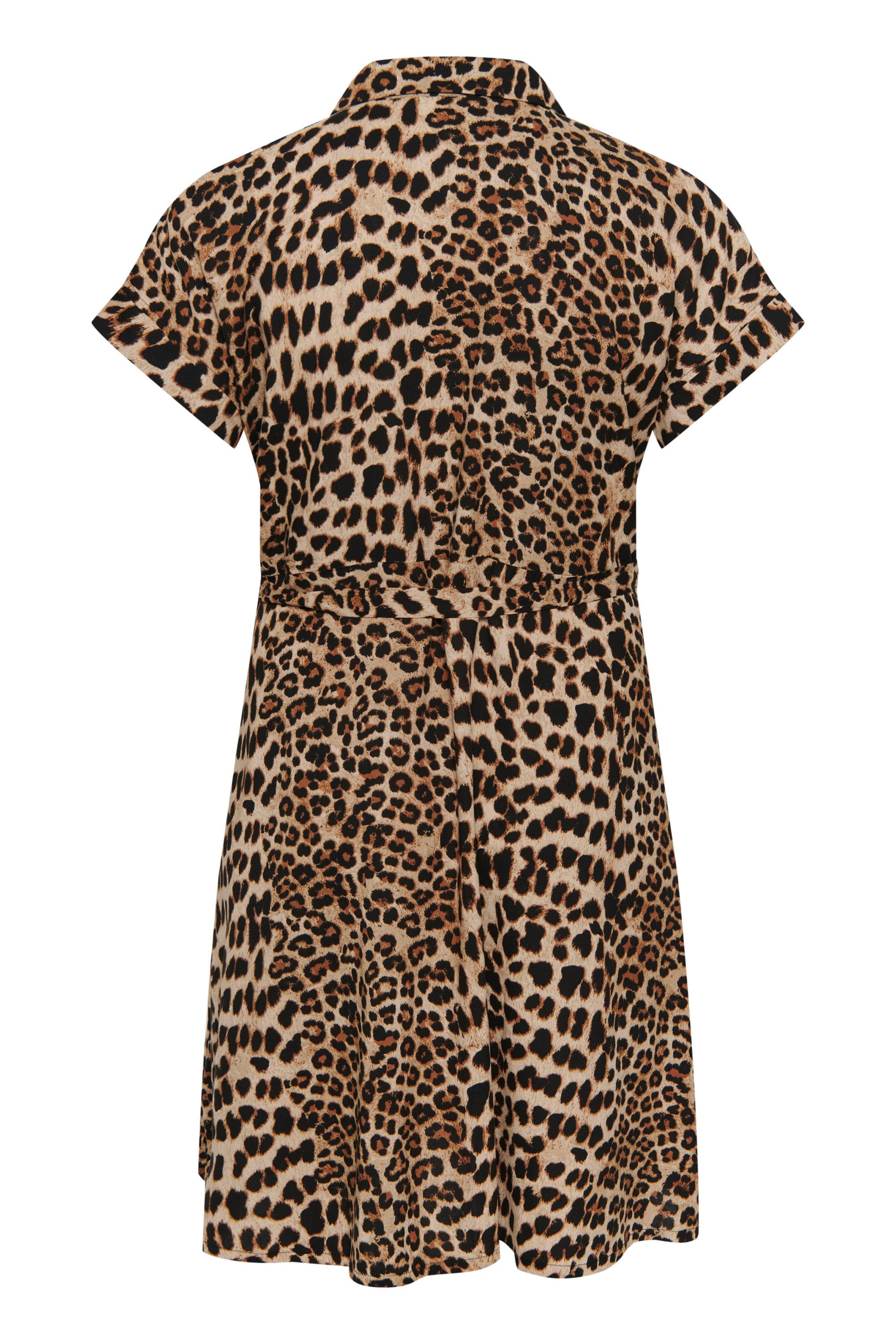 KAFFE Curve Blusenkleid Kleid KCadriana Große günstig online kaufen