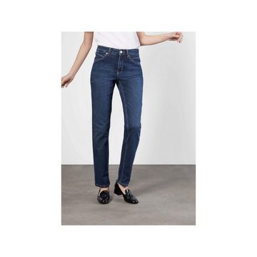 GERRY WEBER Straight-Jeans hell-blau regular (1-tlg)