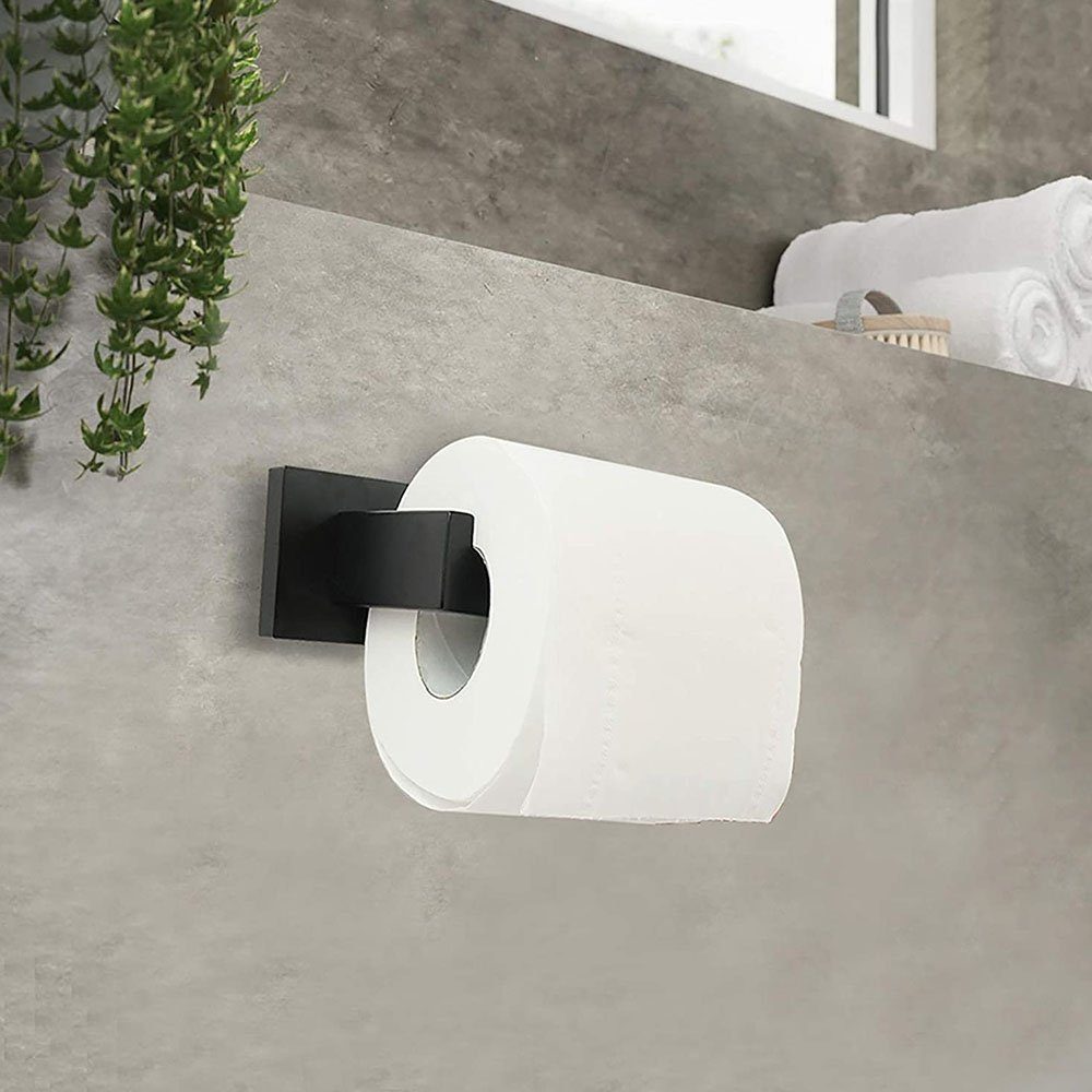 Jormftte Toilettenpapierhalter Tissue Badezimmer Halter,Edelstahl